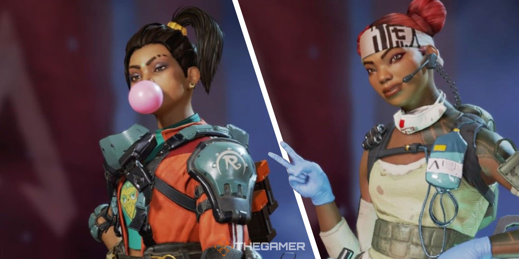 Apex Legends: Best Characters, Ranked