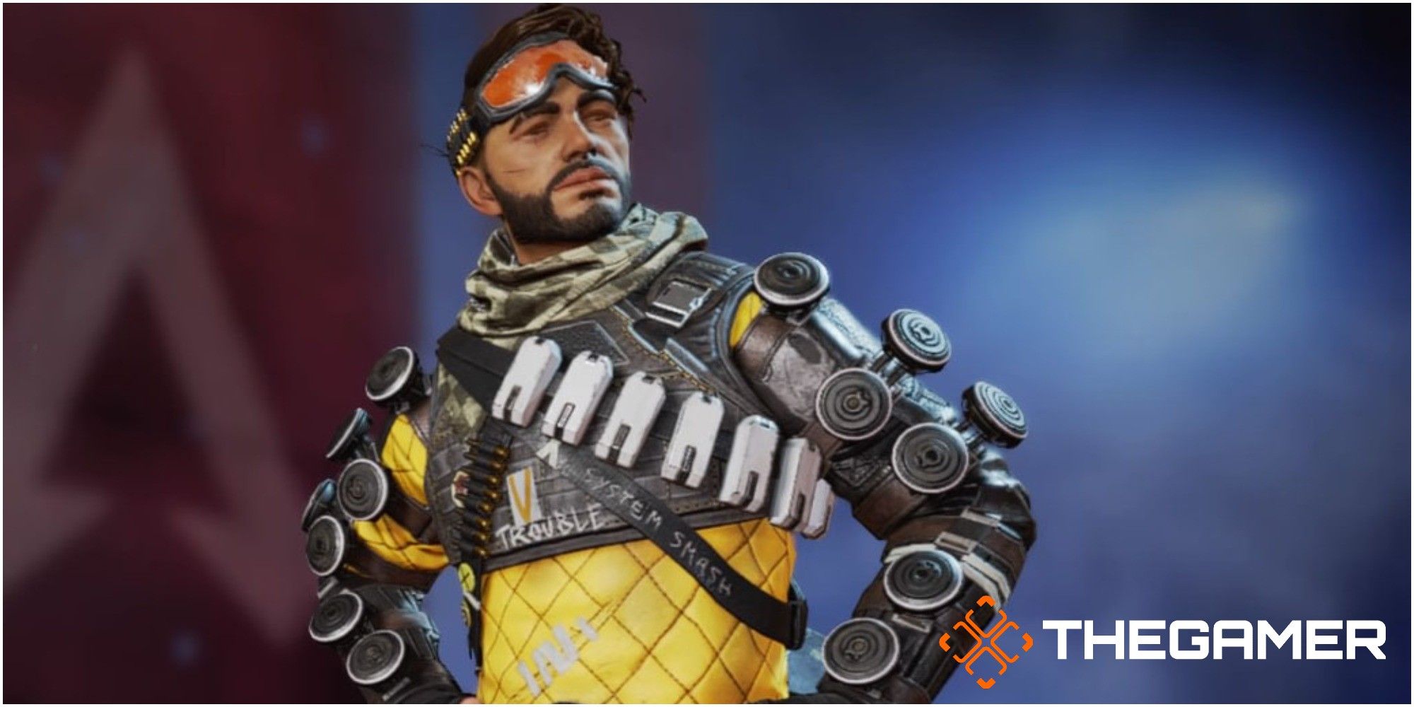 Apex Legends Mirage 