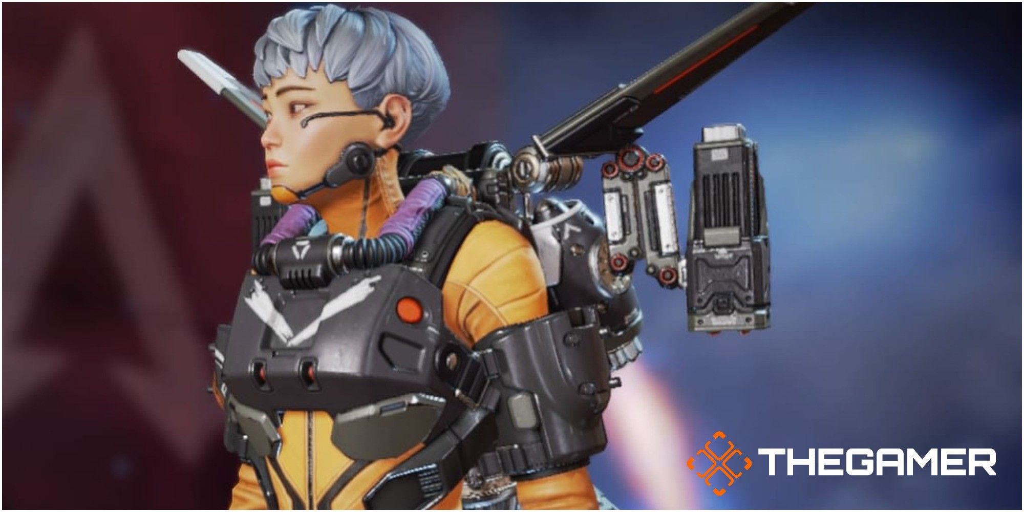 Apex Legends Valkyrie 