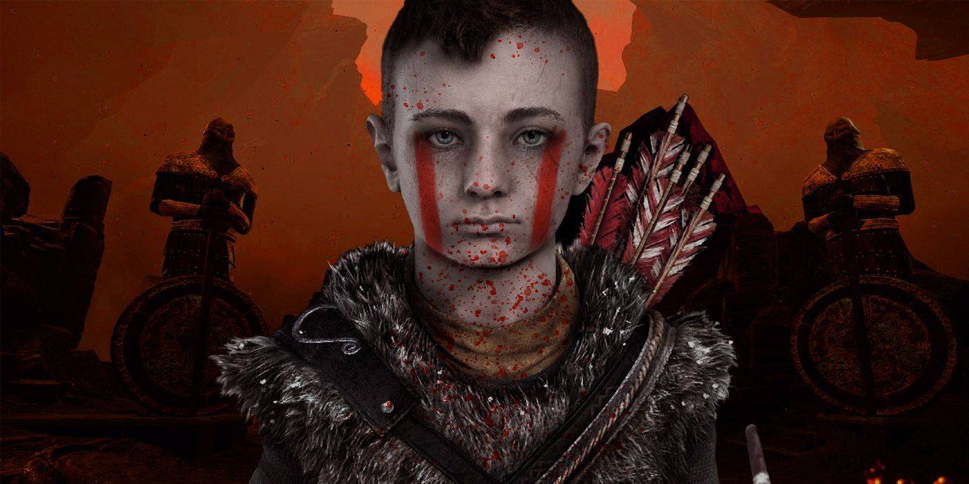 What Happened Between God Of War 3 And 4