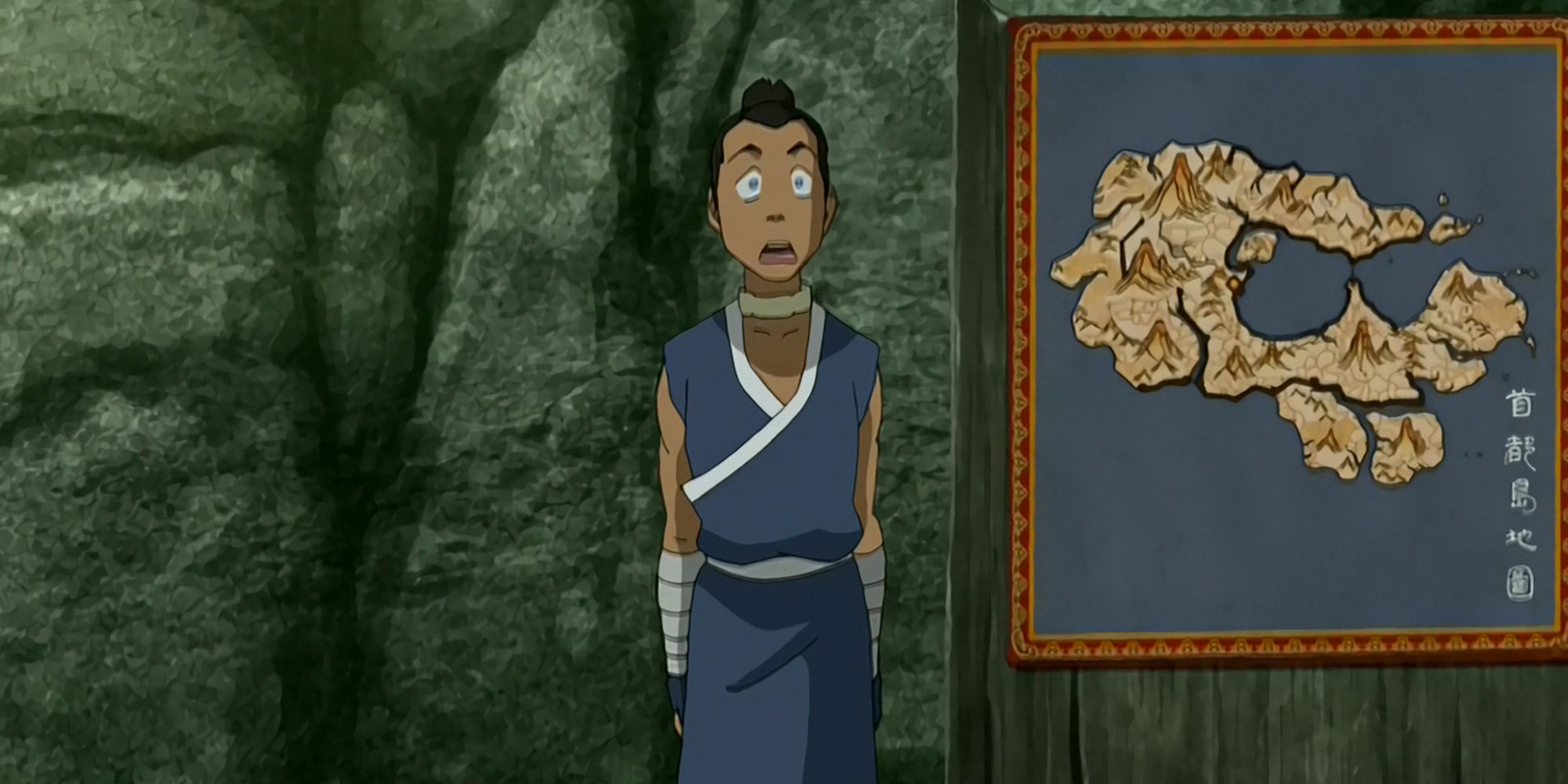 Little-Known Details About Sokka From Avatar: The Last Airbender