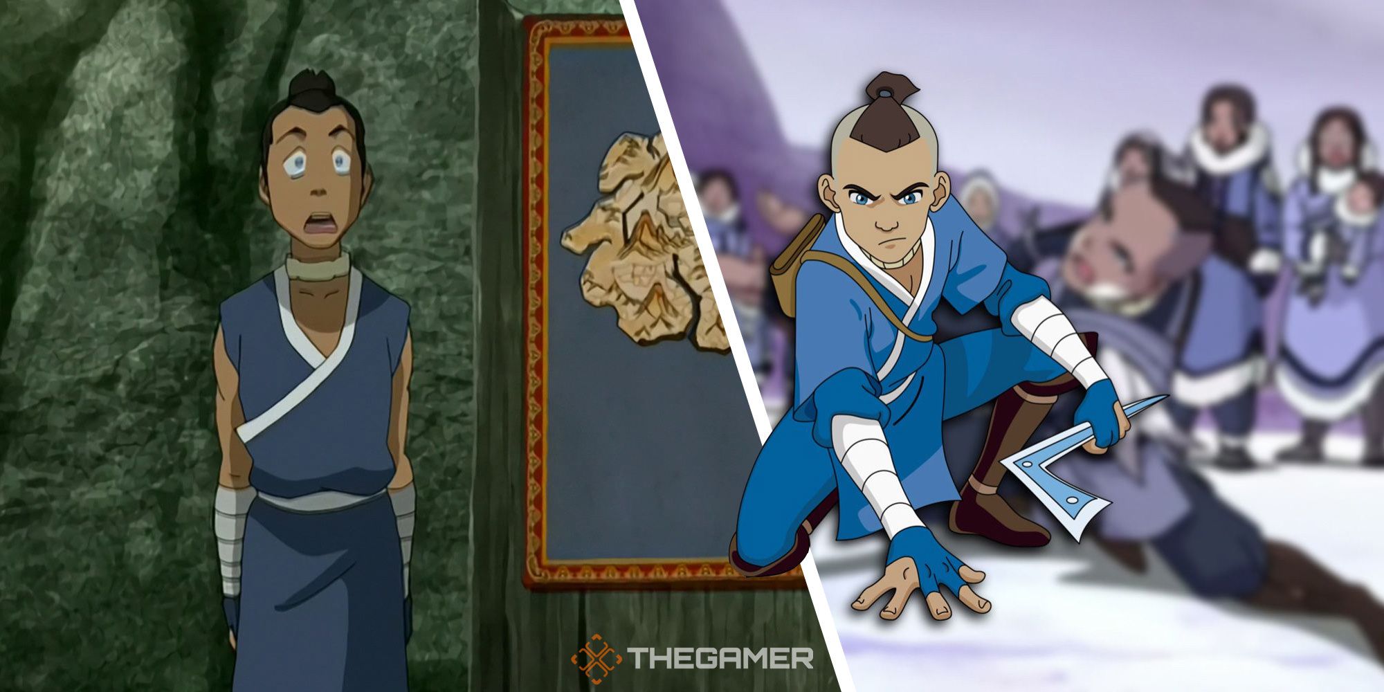 LittleKnown Details About Sokka From Avatar The Last Airbender
