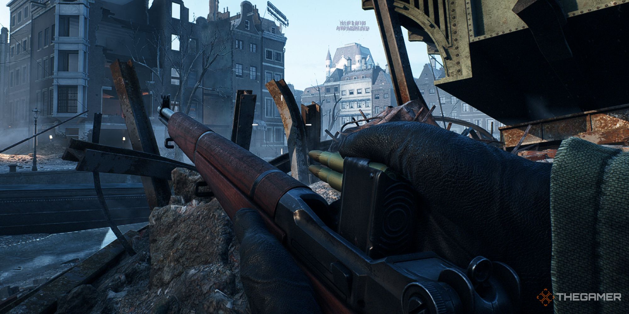 Battlefield 5 M1 Garand