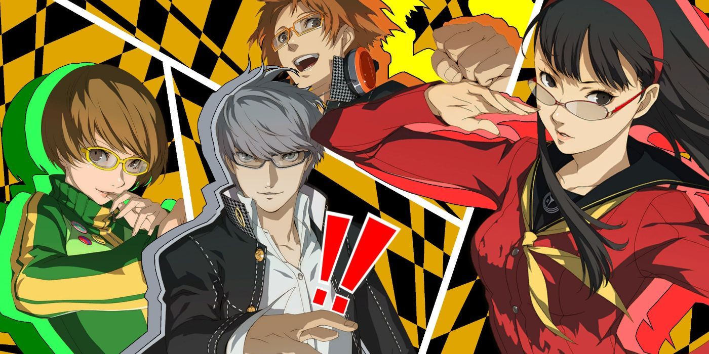 Turning Persona 5 Royal into Persona 4 With Mods 