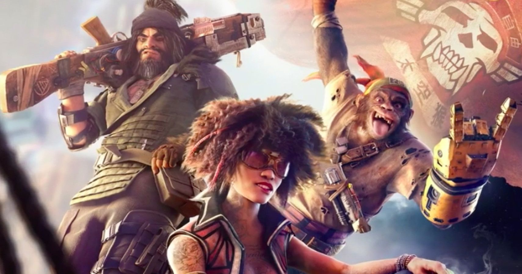 Ubisoft Montpellier Is Hiring For An Unannounced Game Besides Beyond Good  And Evil 2