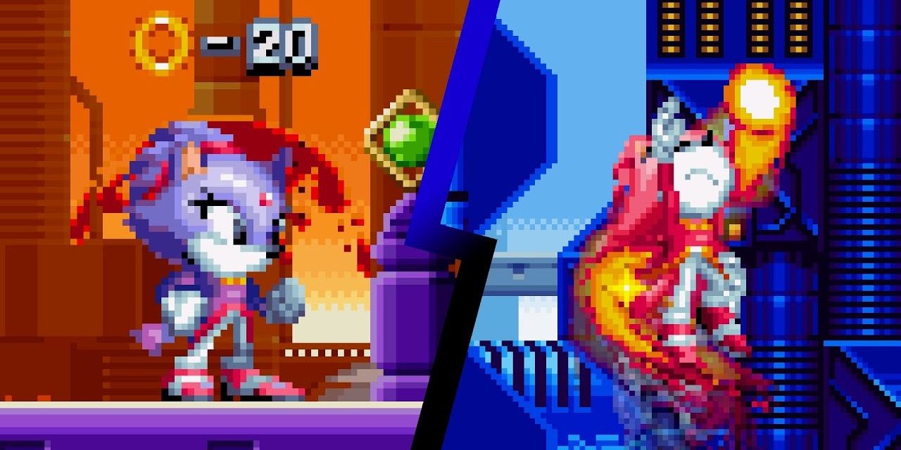 sonic mania plus mod manager plus not working