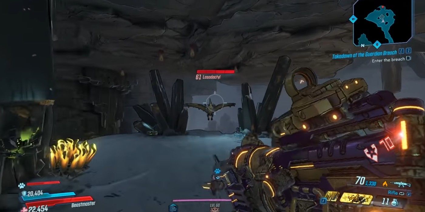 Borderlands 3 How To Get The Light Show Pistol