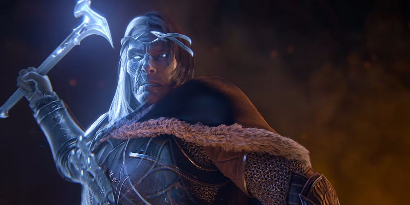 Bright Lord's Hammer Celebrimbor and Talion Cropped