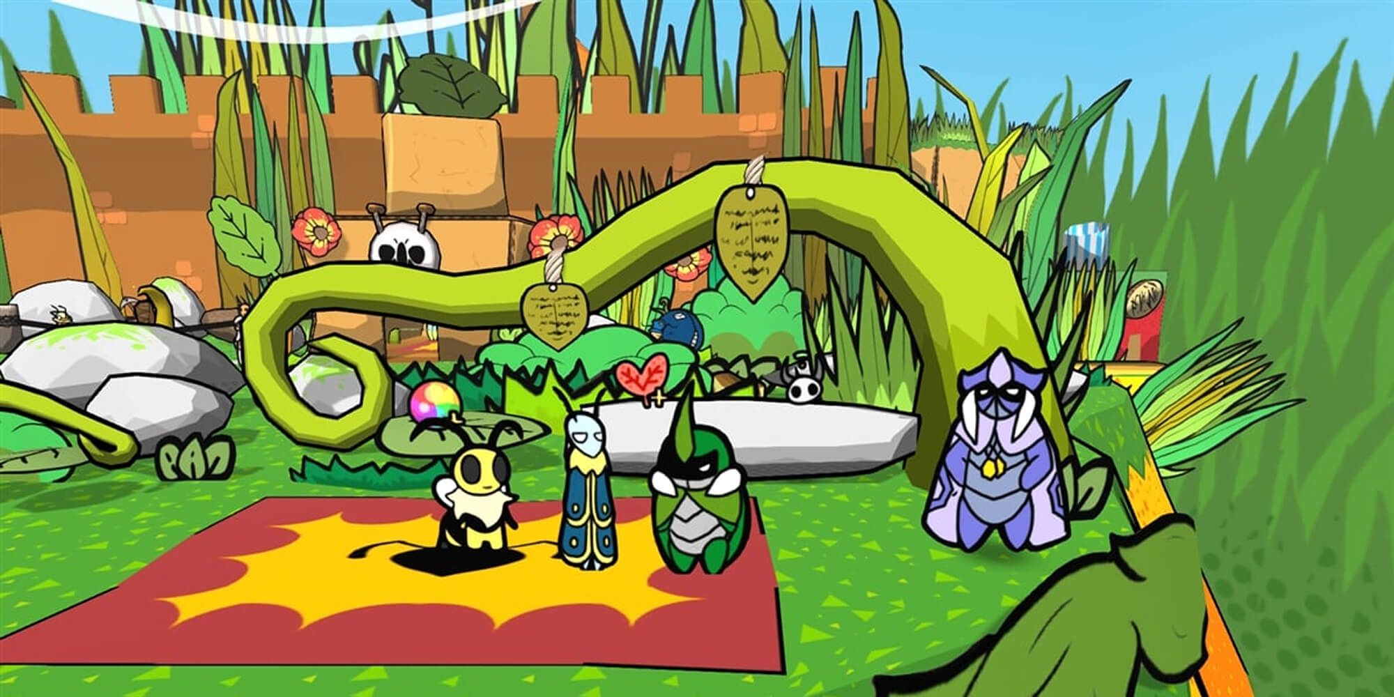 Bug Fables The Everlasting Sapling A Guide To Medals