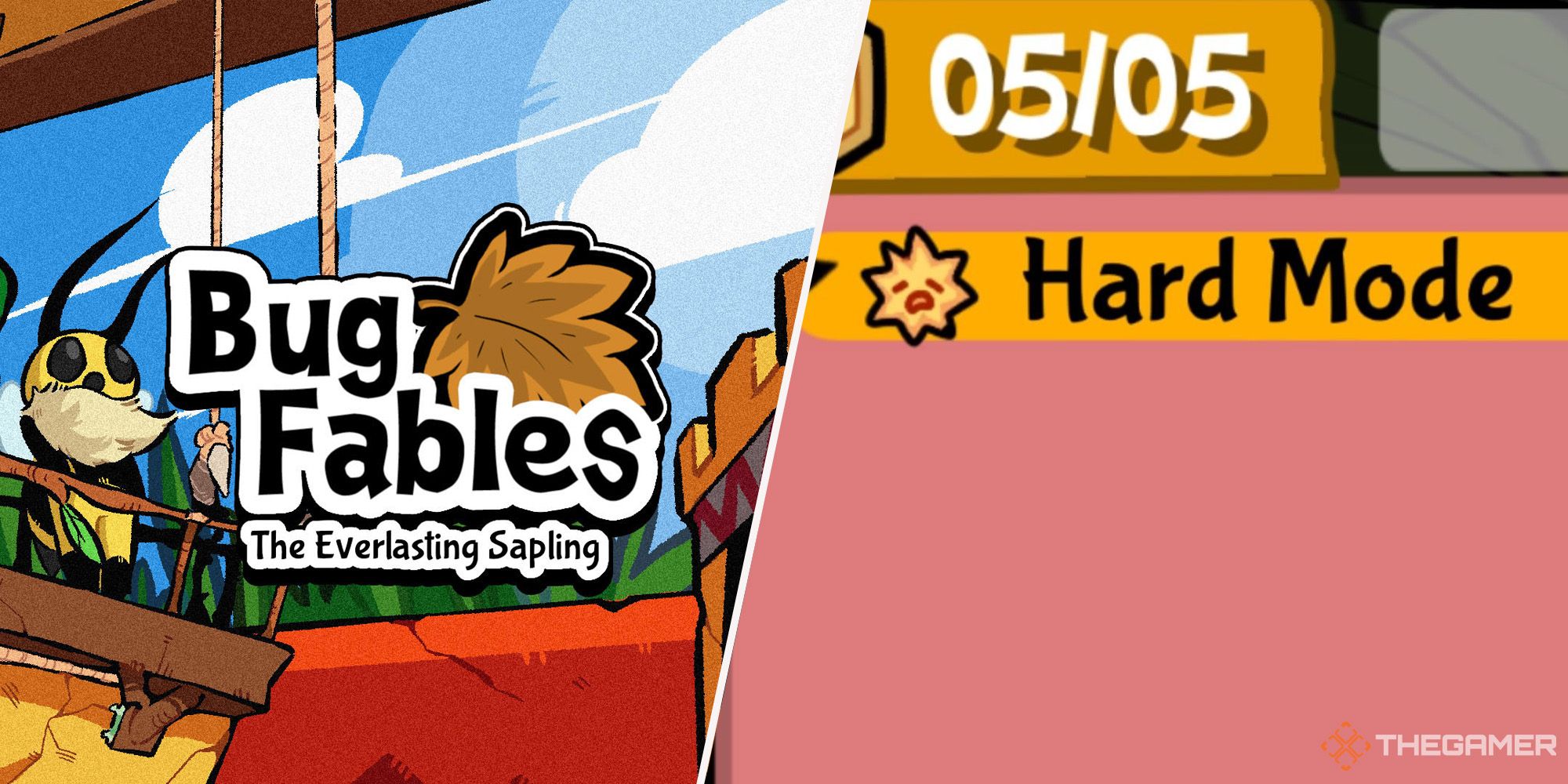 Bug Fables Everything You Need to Know About Using The Hard Mode Medal