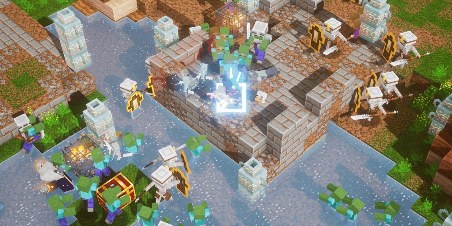 Minecraft Dungeons 8 Best Mods Ranked
