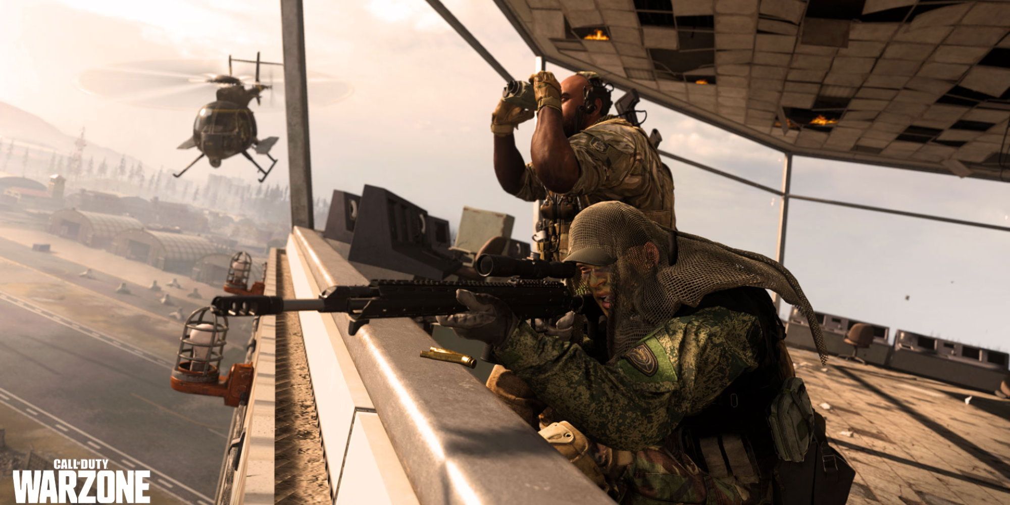 Call of Duty Warzone - via Activision