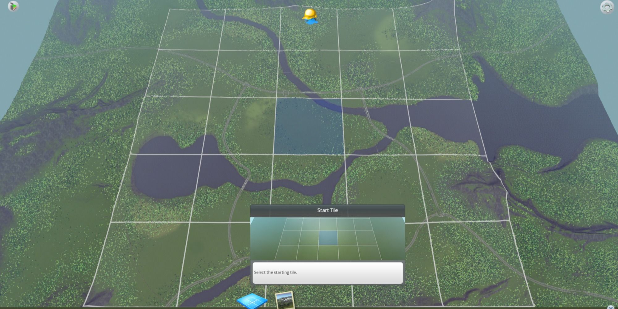 Cities Skylines All 25 Areas Purchasable area purchase screen