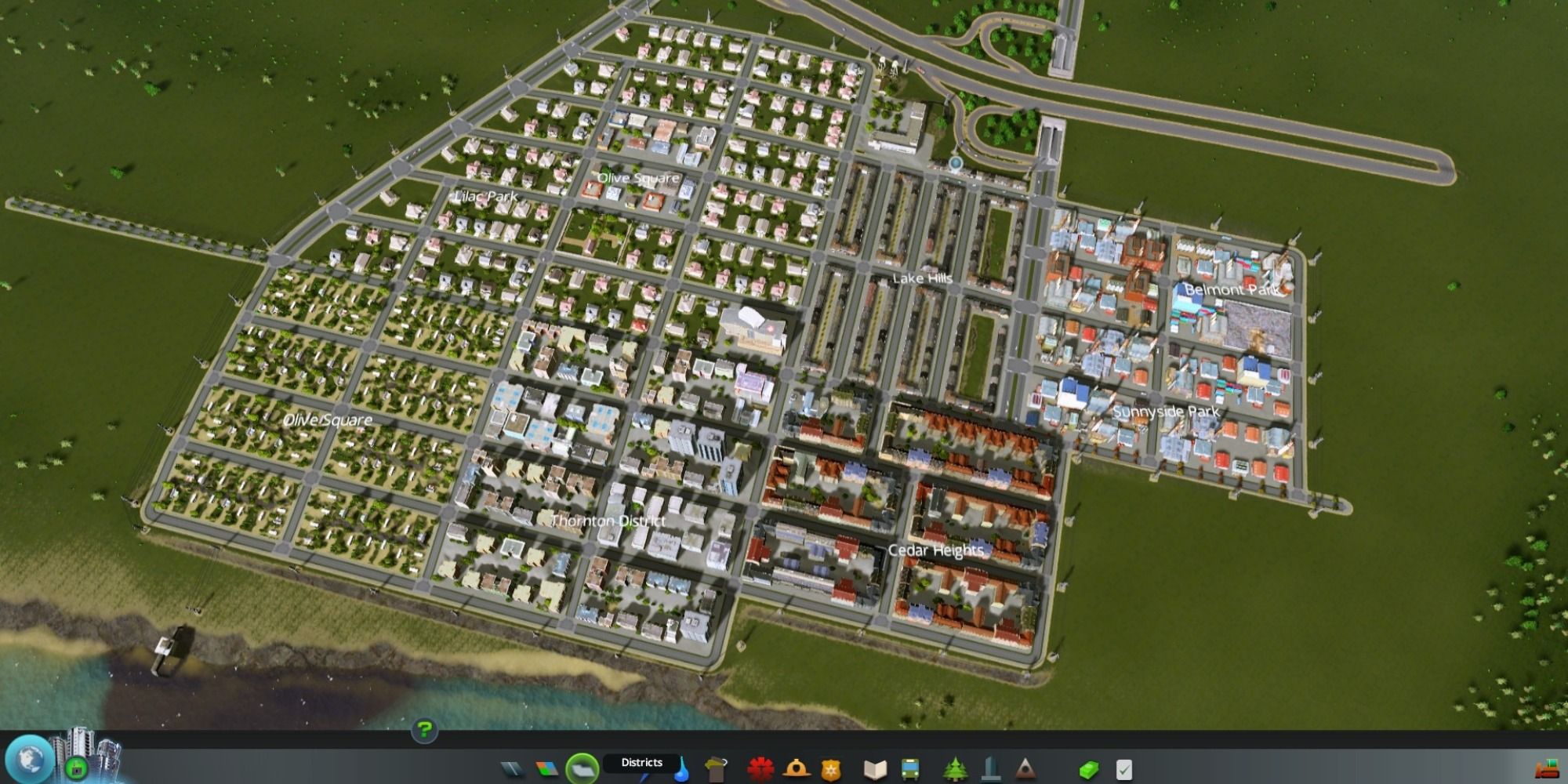 cities skylines necessary mods
