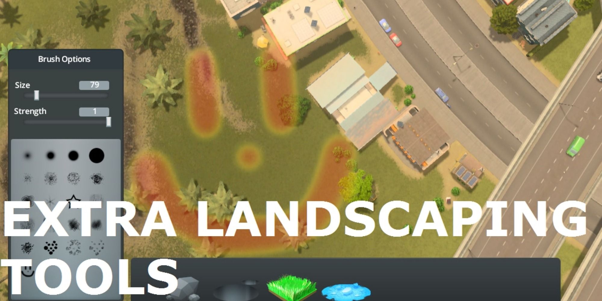 cities skylines building themes