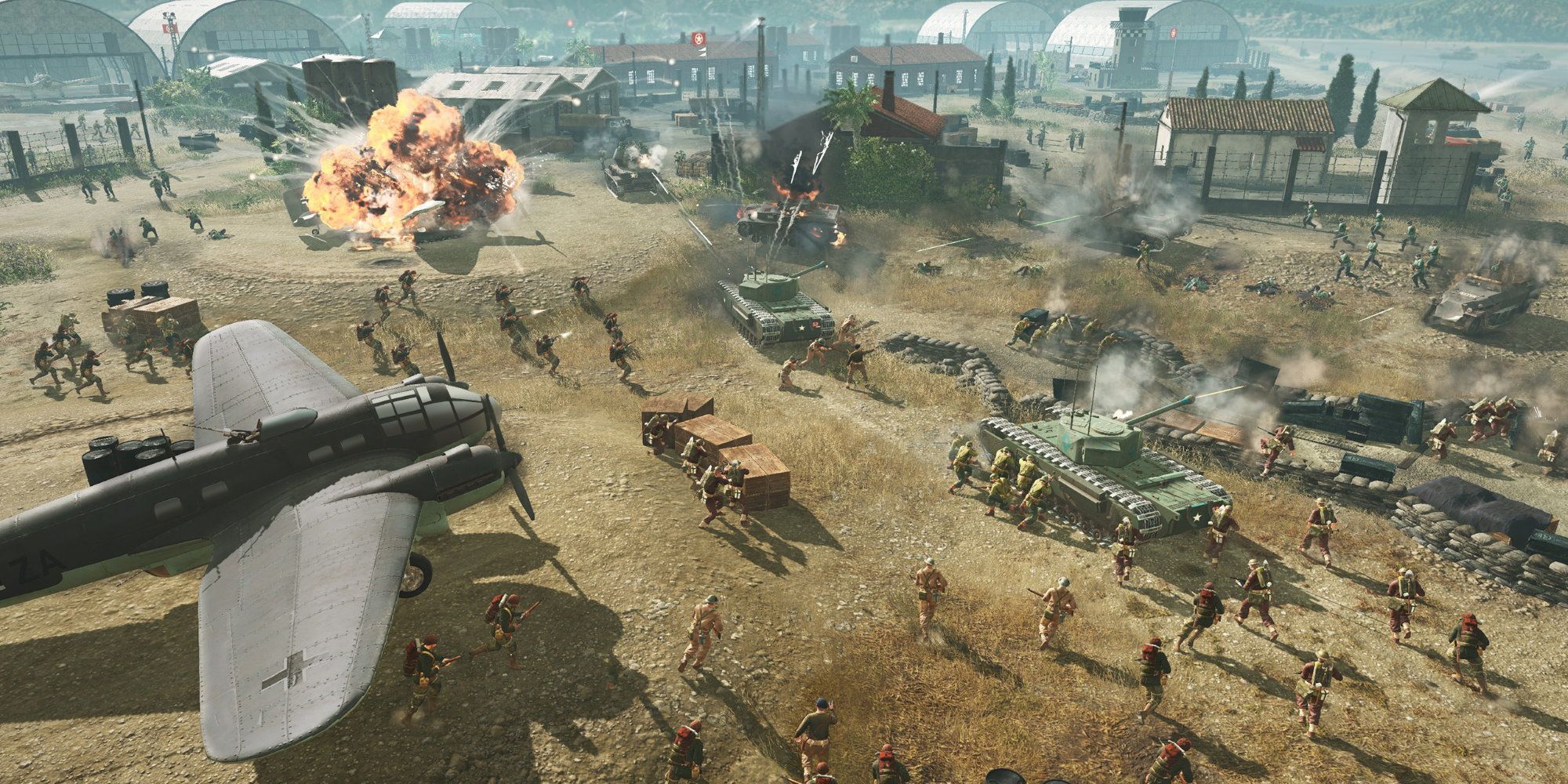 company of heroes 3 minimum requirements