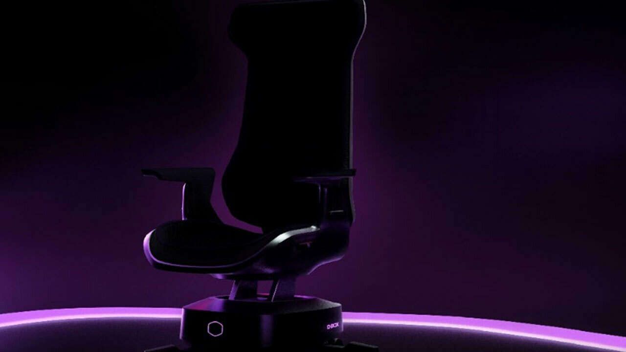 Cooler Master Heptic Chair