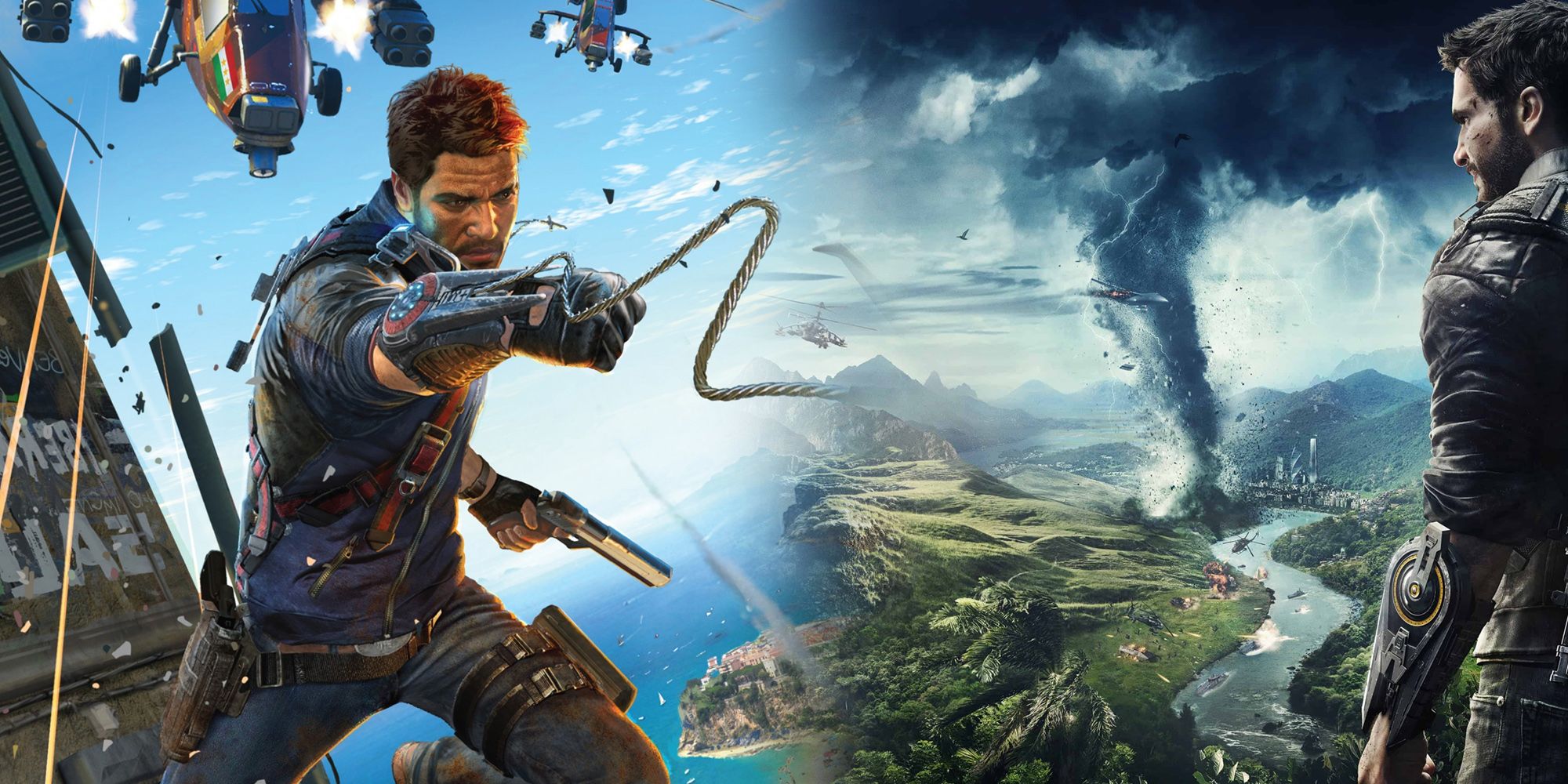 Just cause 3 steam fisher фото 22