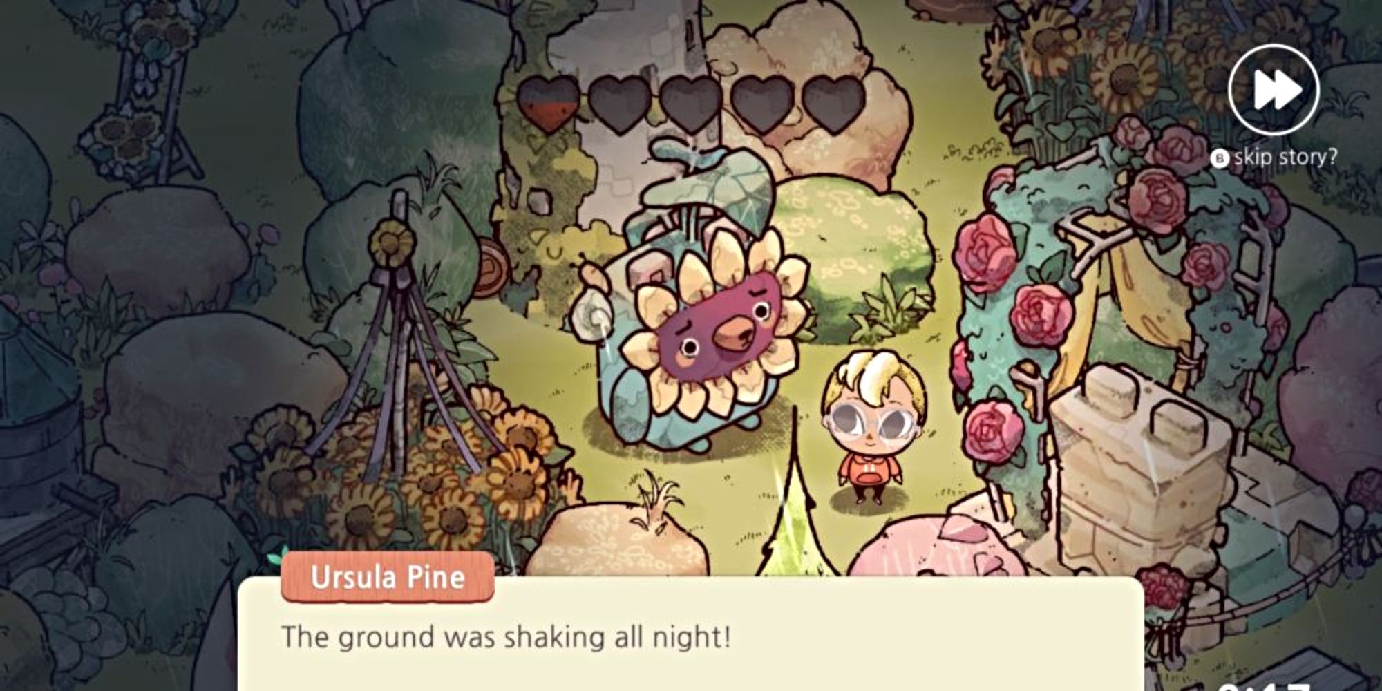 Cozy Grove Every Single Bear Spirit And What They Do