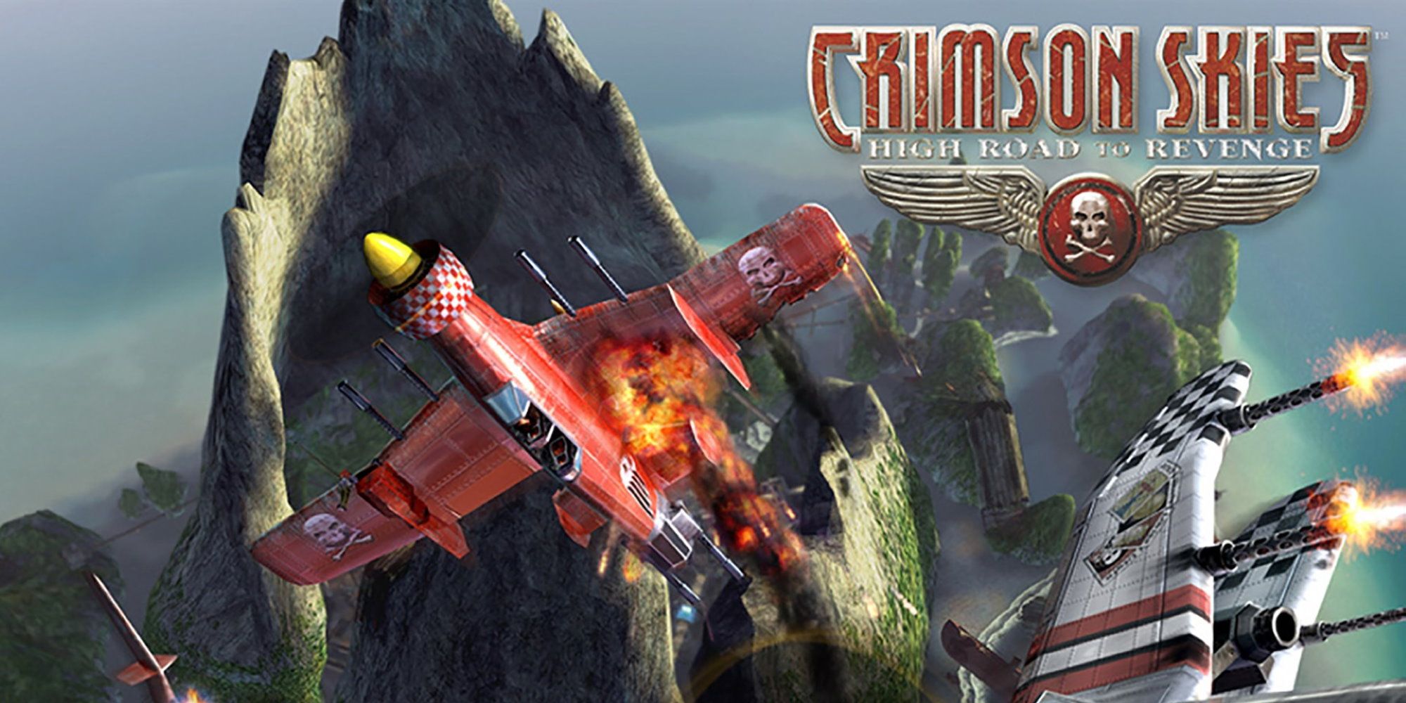 Crimson Skies Replay - via Microsoft