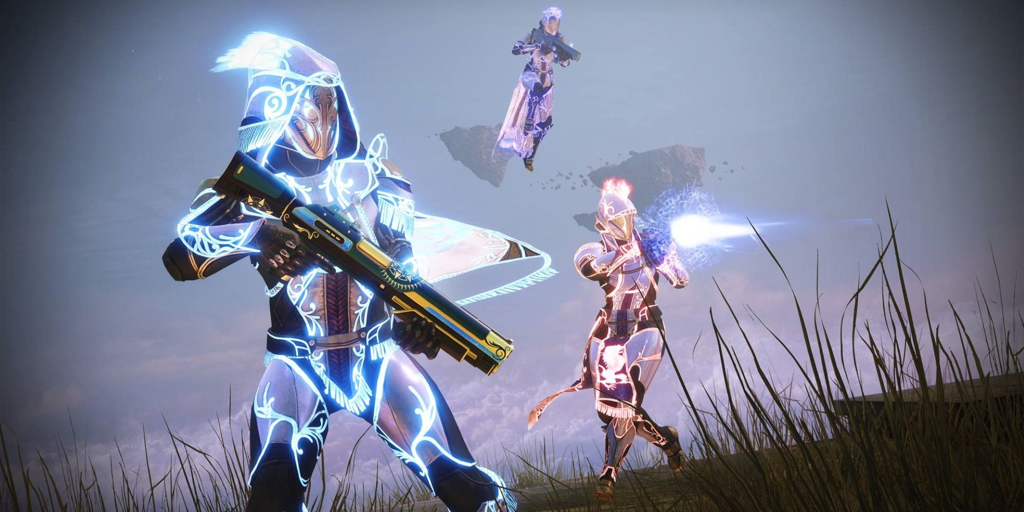 Bungie Outlines Destiny 2 Crossplay Features Coming In Season 15