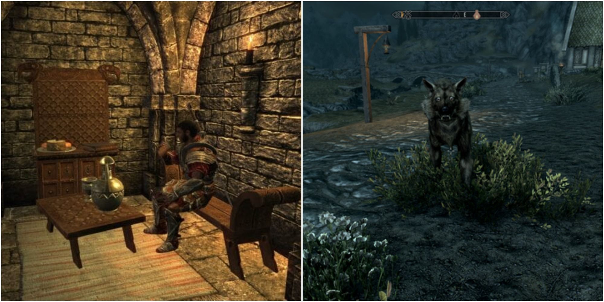 The Best PS4 Mods For Skyrim