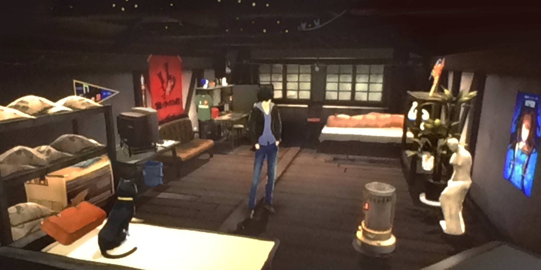 How To Decorate Your Room In Persona 5 Royal Decorate Your Room In Persona 5 Royal, Can You Decorate Your Room In Persona 5 Royal