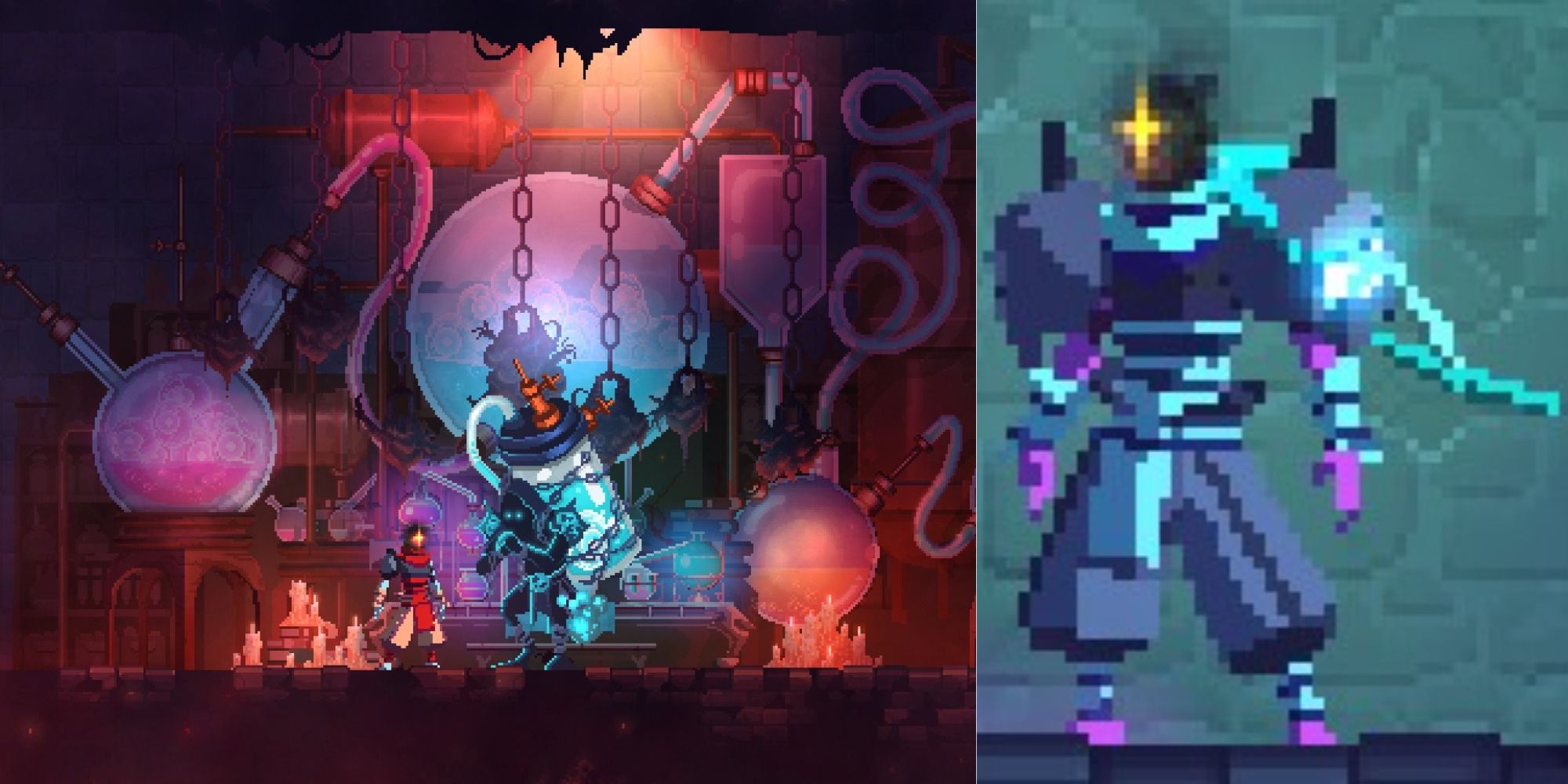 Dead Cells: 15 Best Outfits, Ranked