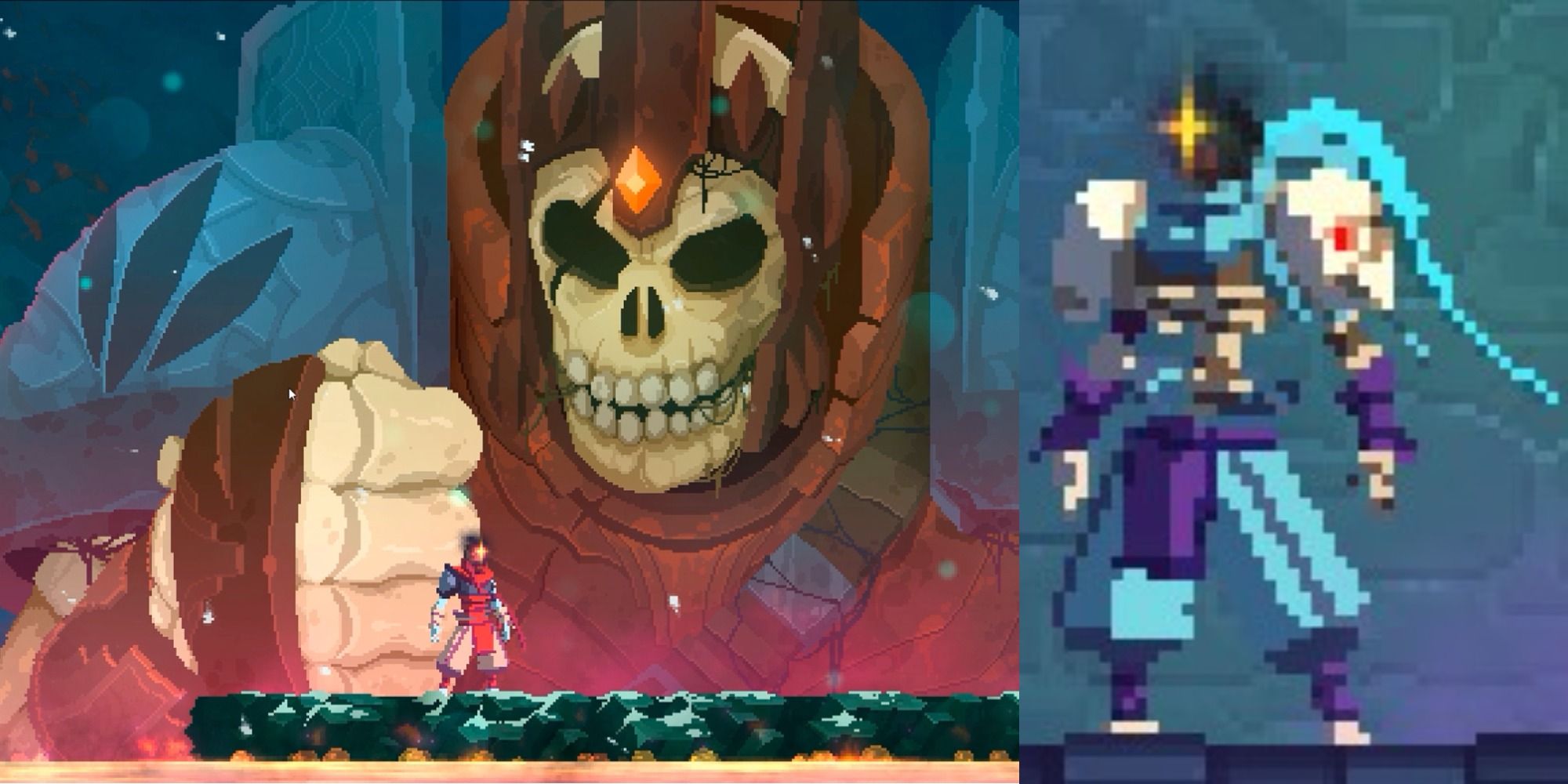 Dead Cells Frustrated Giant's