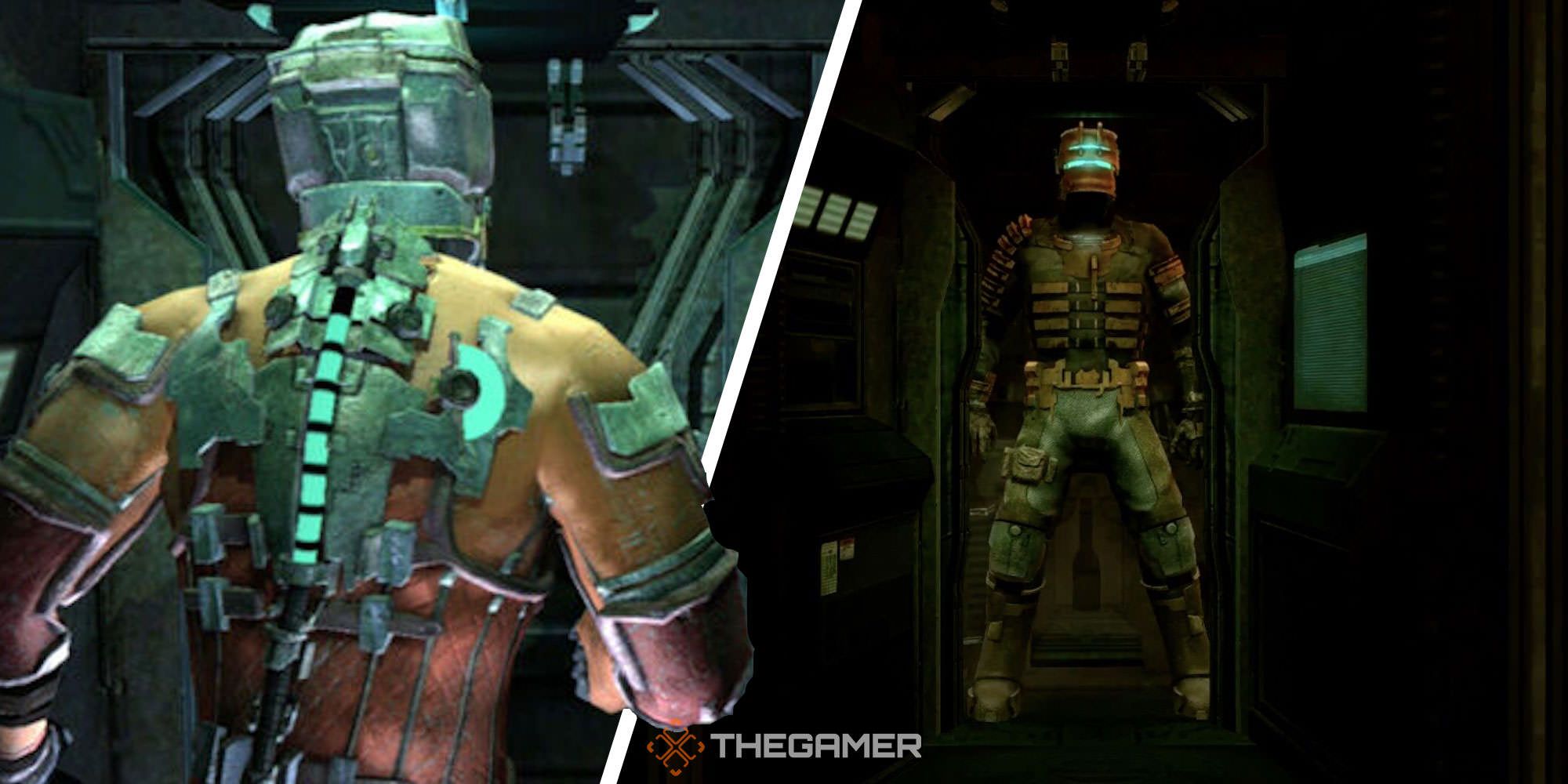 dead space 2 all armor