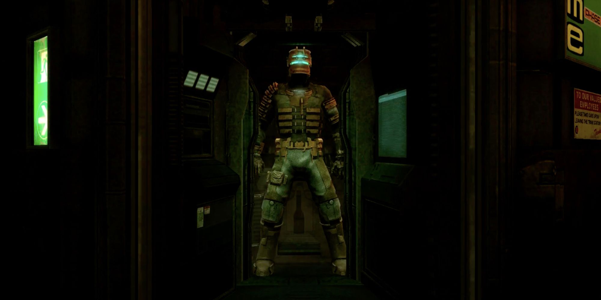Dead space second suit standard miner rig