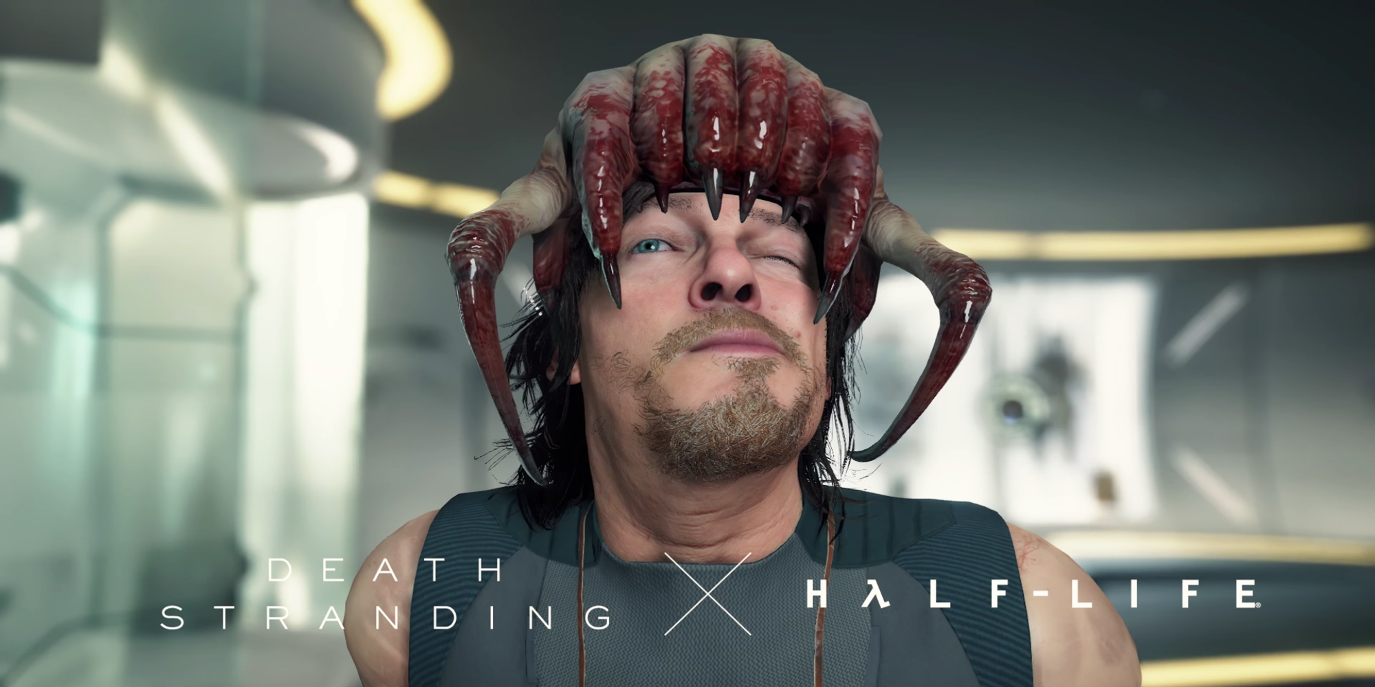 Death Stranding gets a Cyberpunk 2077 update on PC