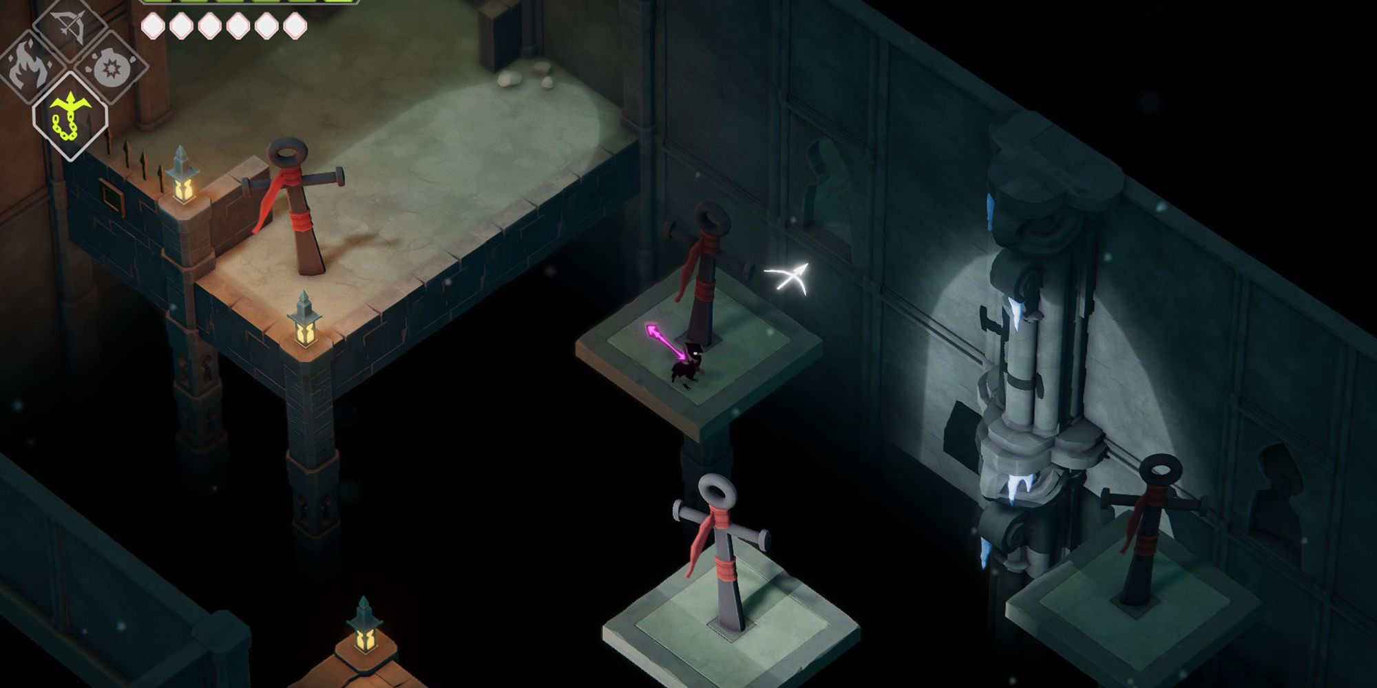 Death's door hookshot upgrade