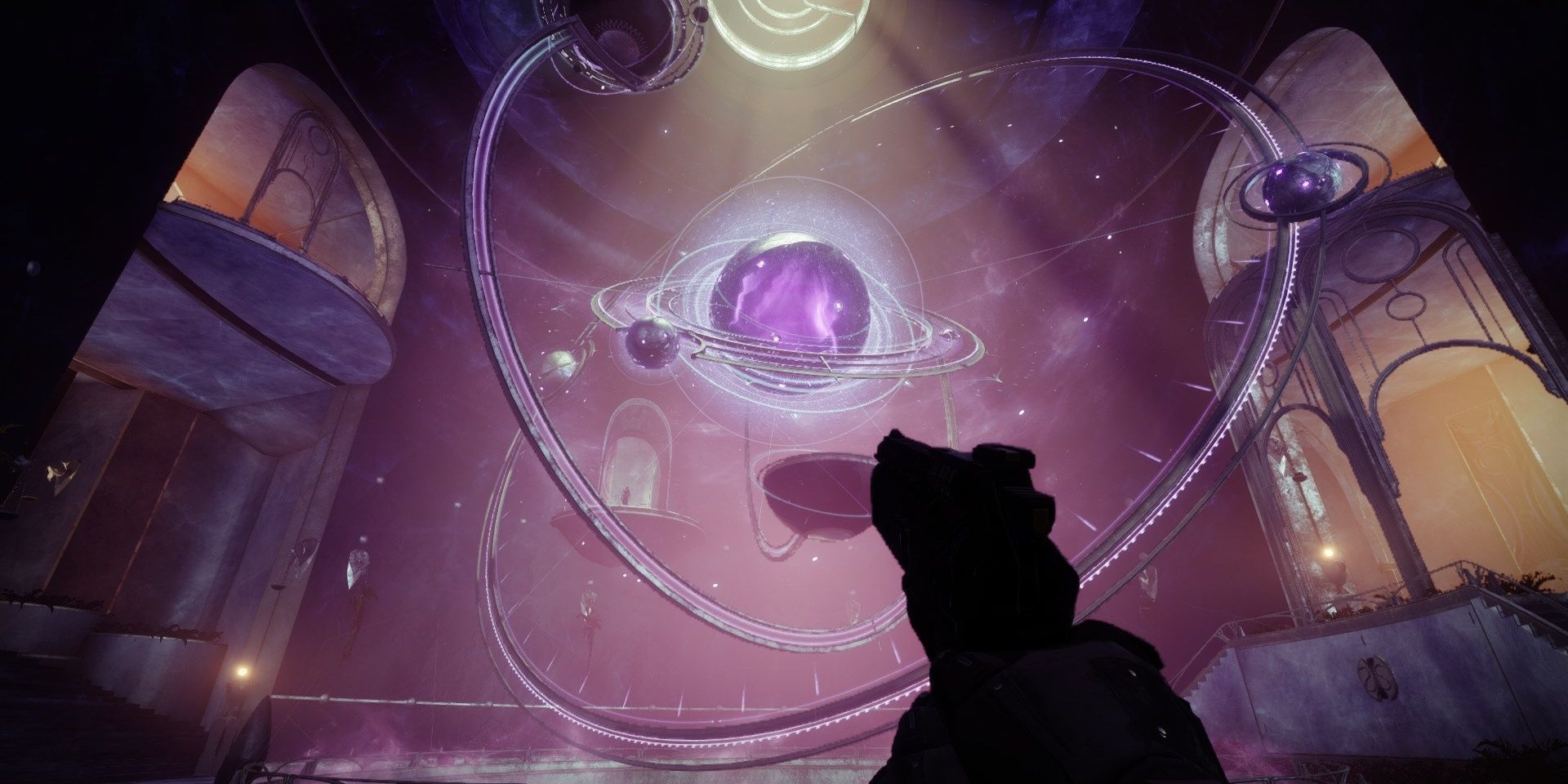 Destiny 2 Dreaming City Oracle