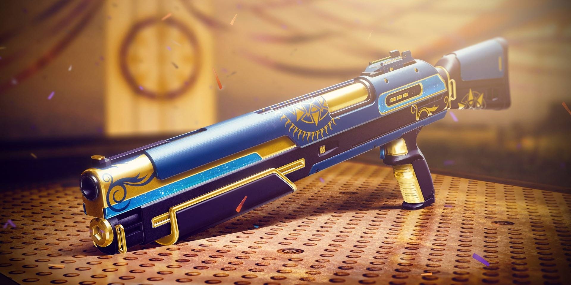 Destiny 2 Solstice 2021 Compass Rose Shotgun