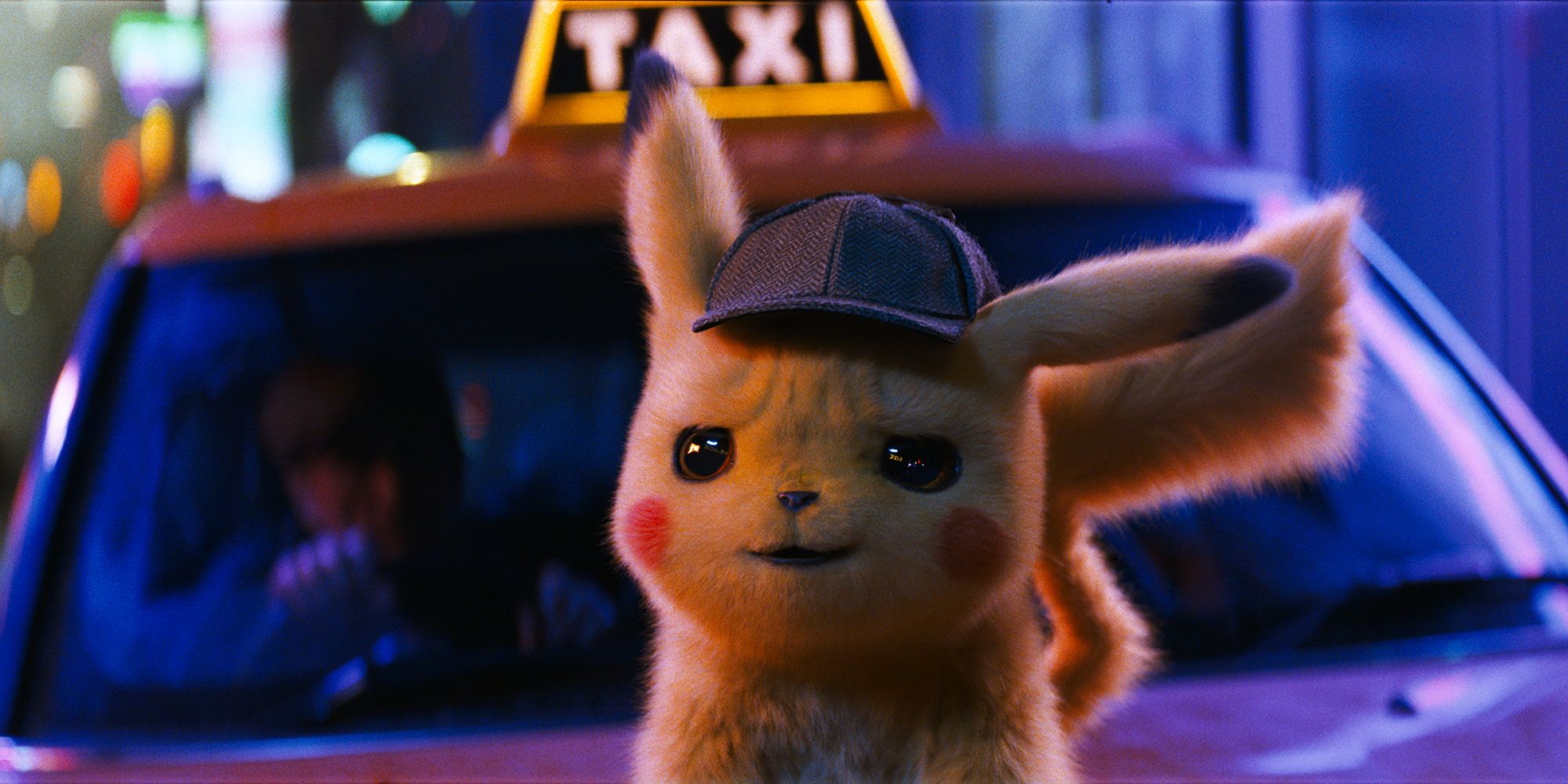 Detective Pikachu - via IMDB