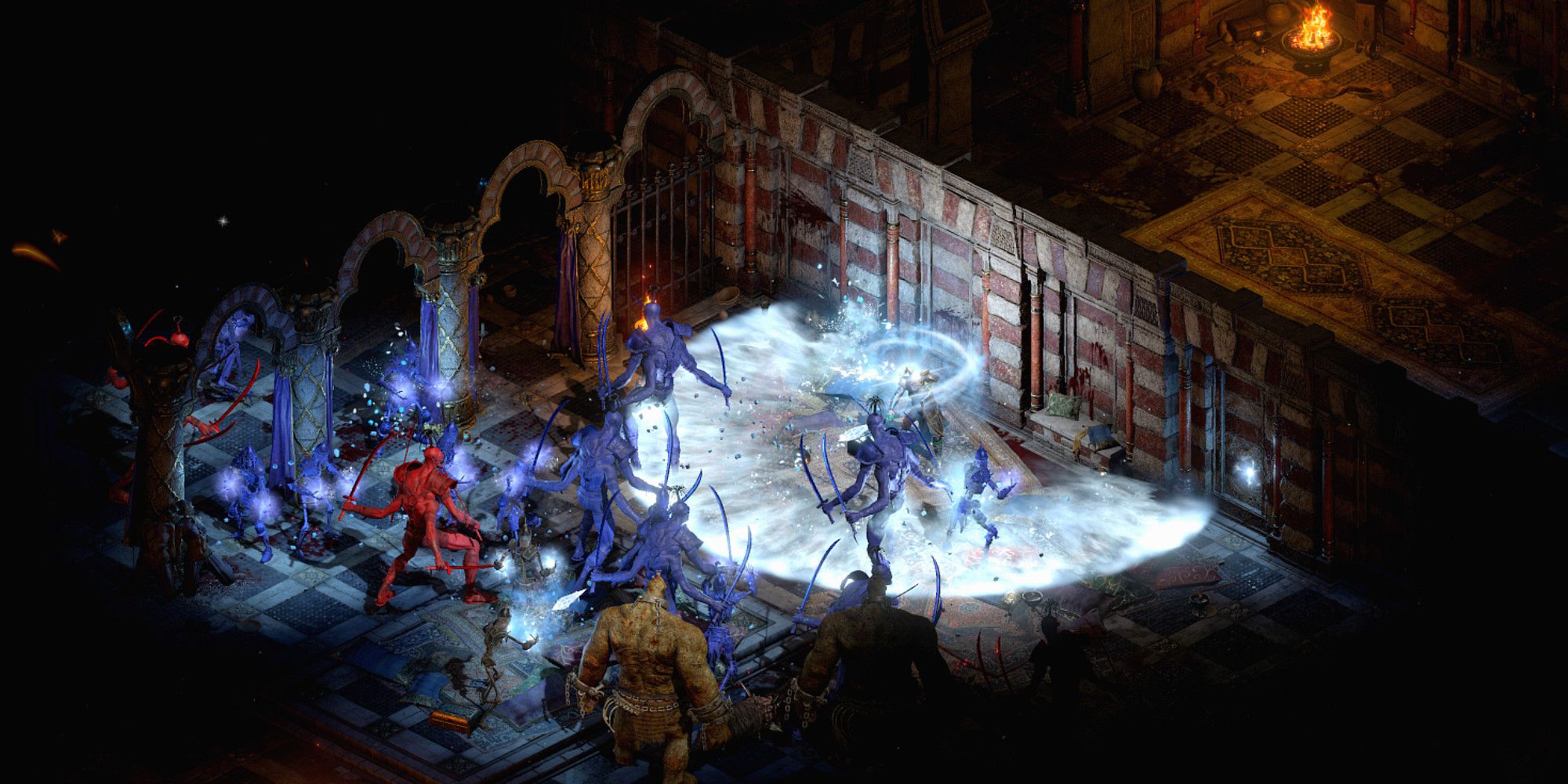 Diablo 2 Resurrected Alpha Test