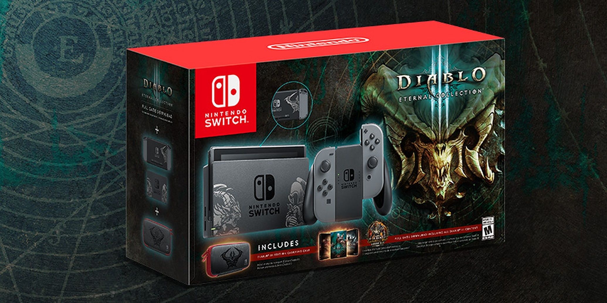 Diablo 3 Eternal Collection Switch