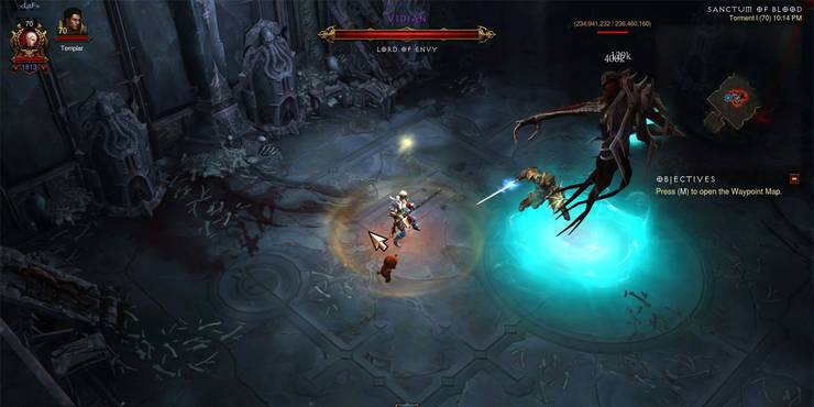 Diablo 3