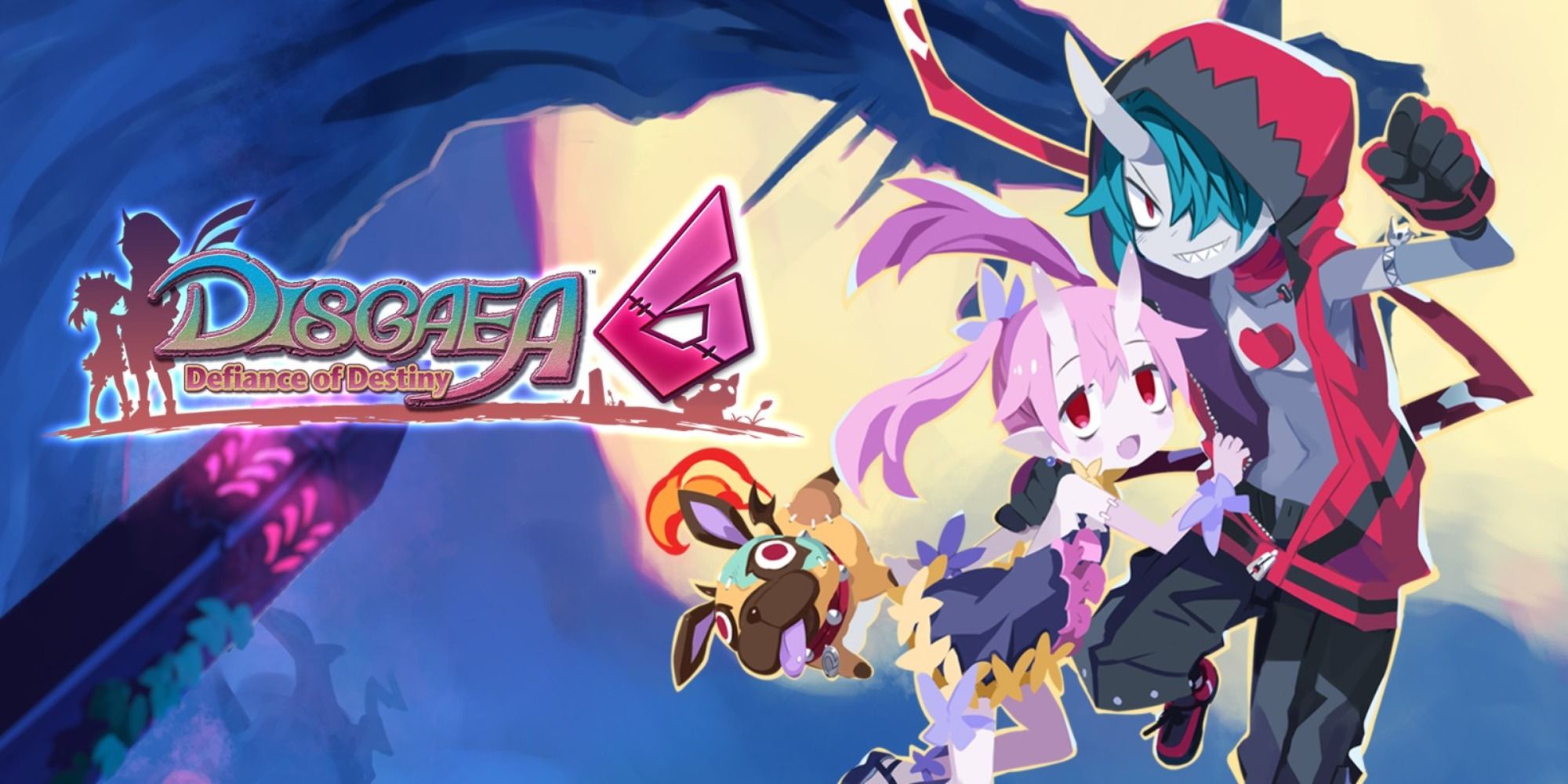 Disgaea 6 Complete download the new for windows