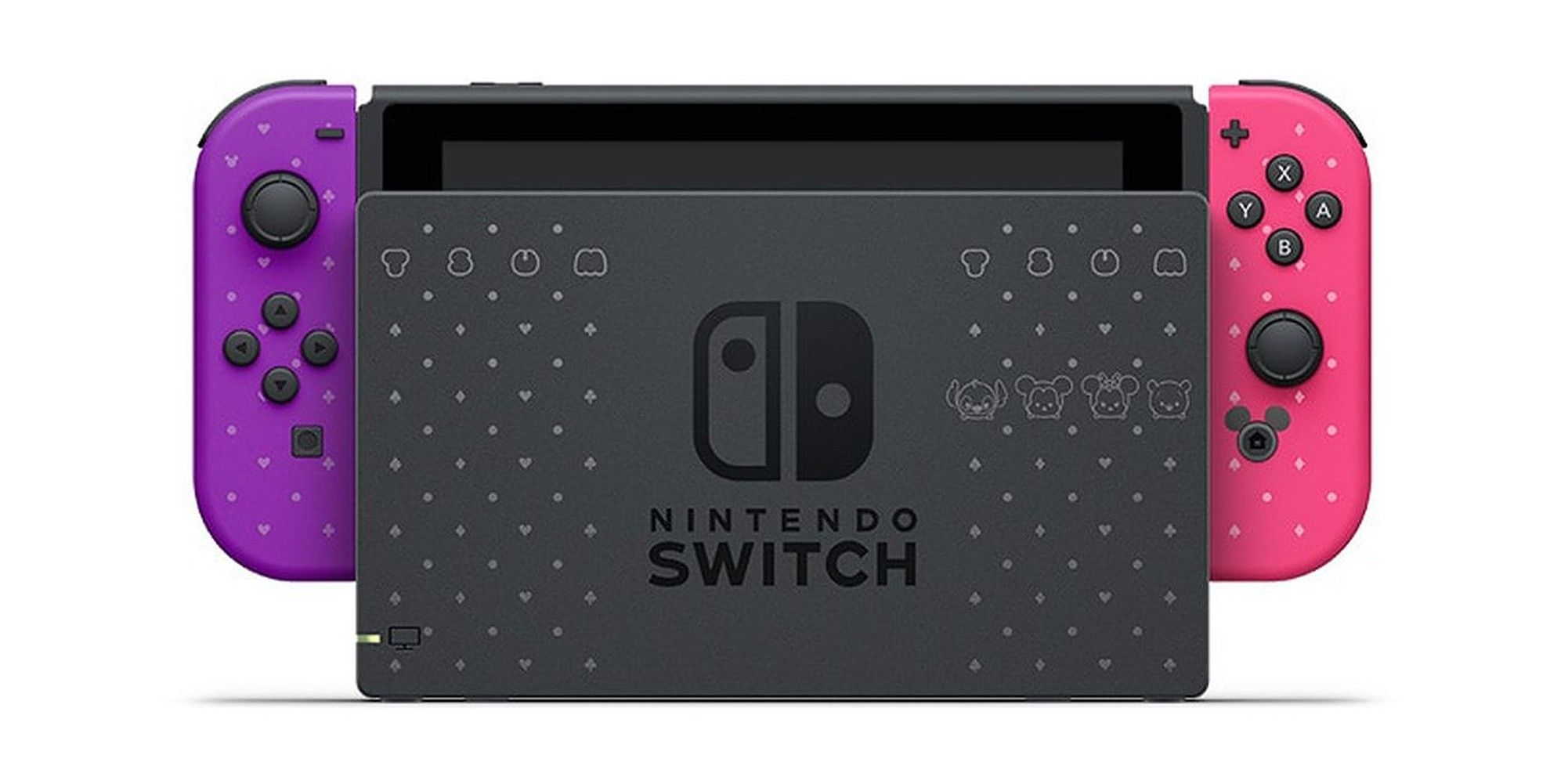 Nintendo switch limited shop edition release date