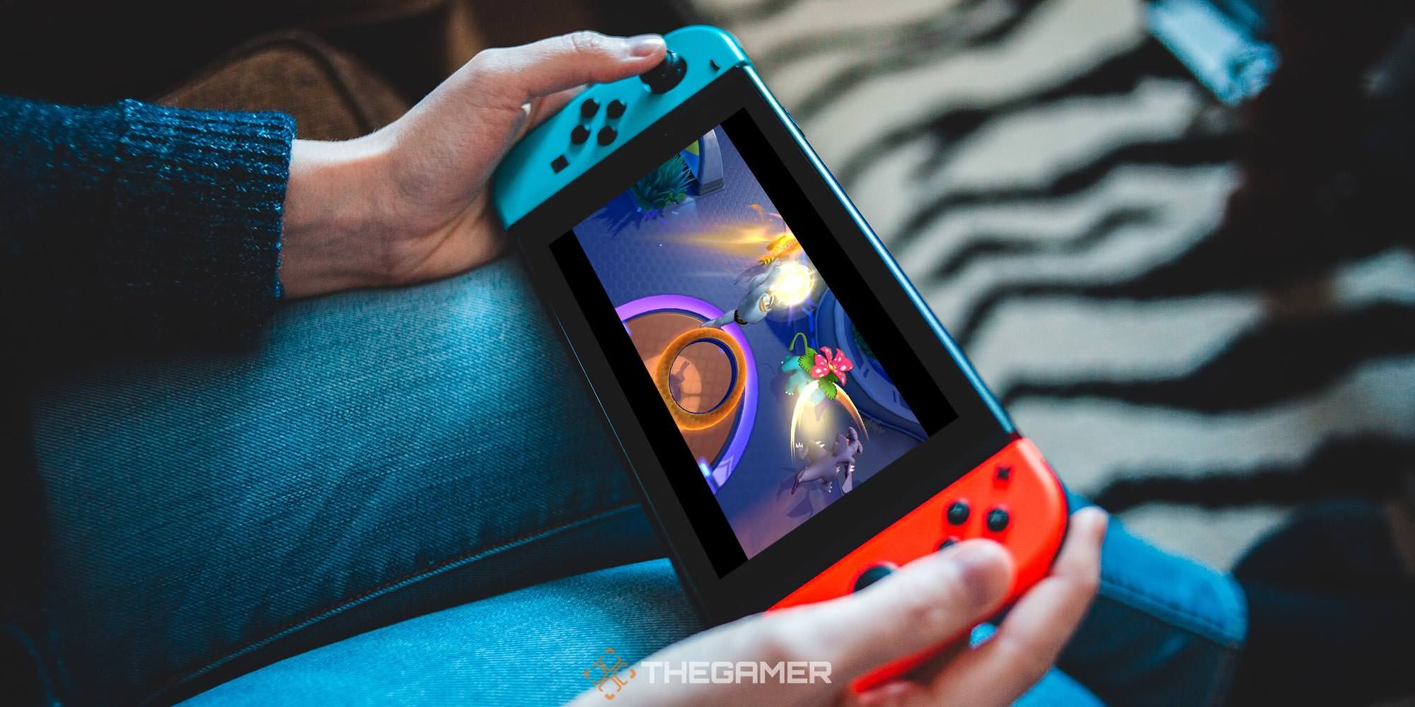 Como Baixar Pokémon Unite no Nintendo Switch