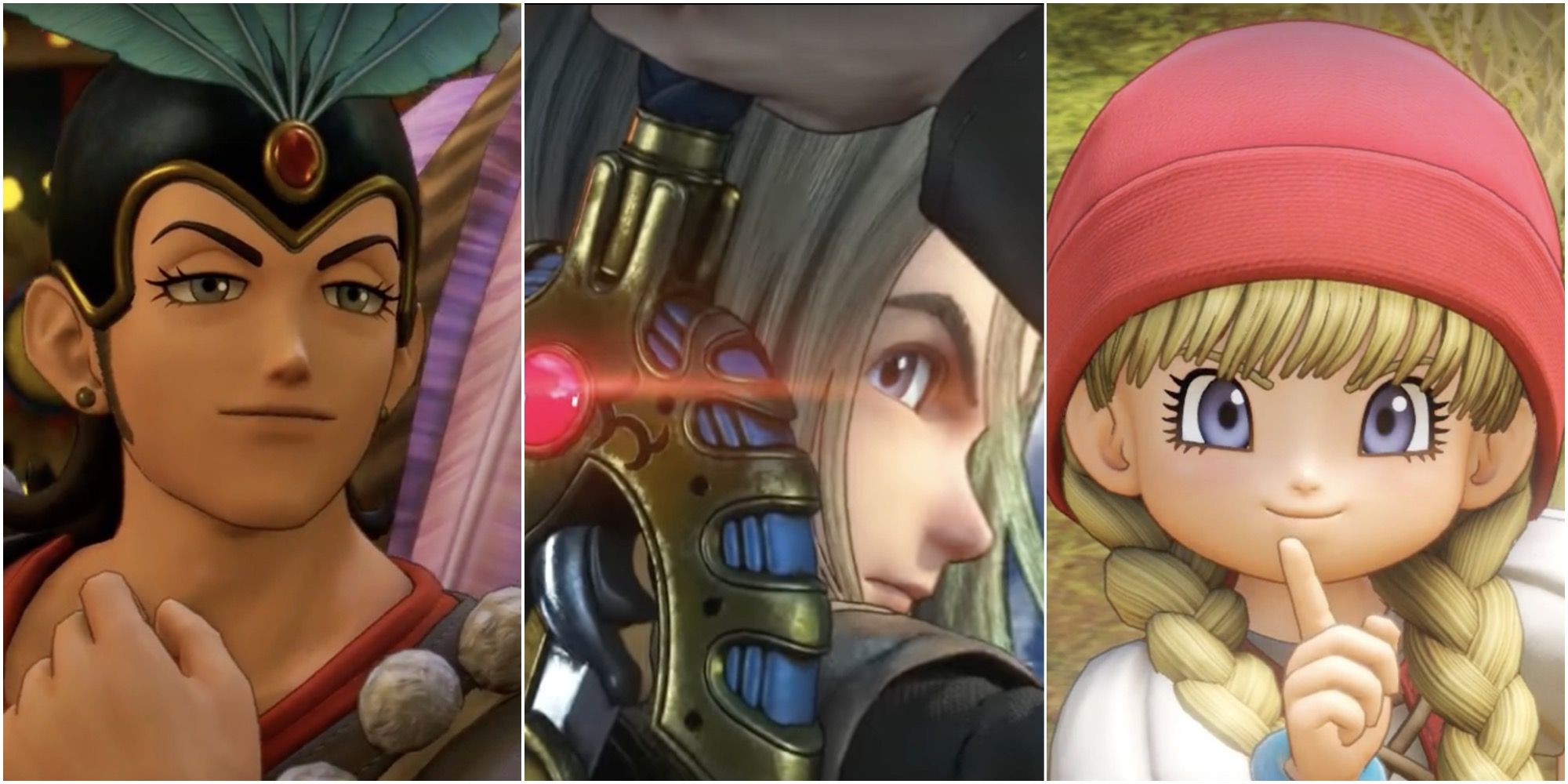 Every Dragon Quest Game Ranked