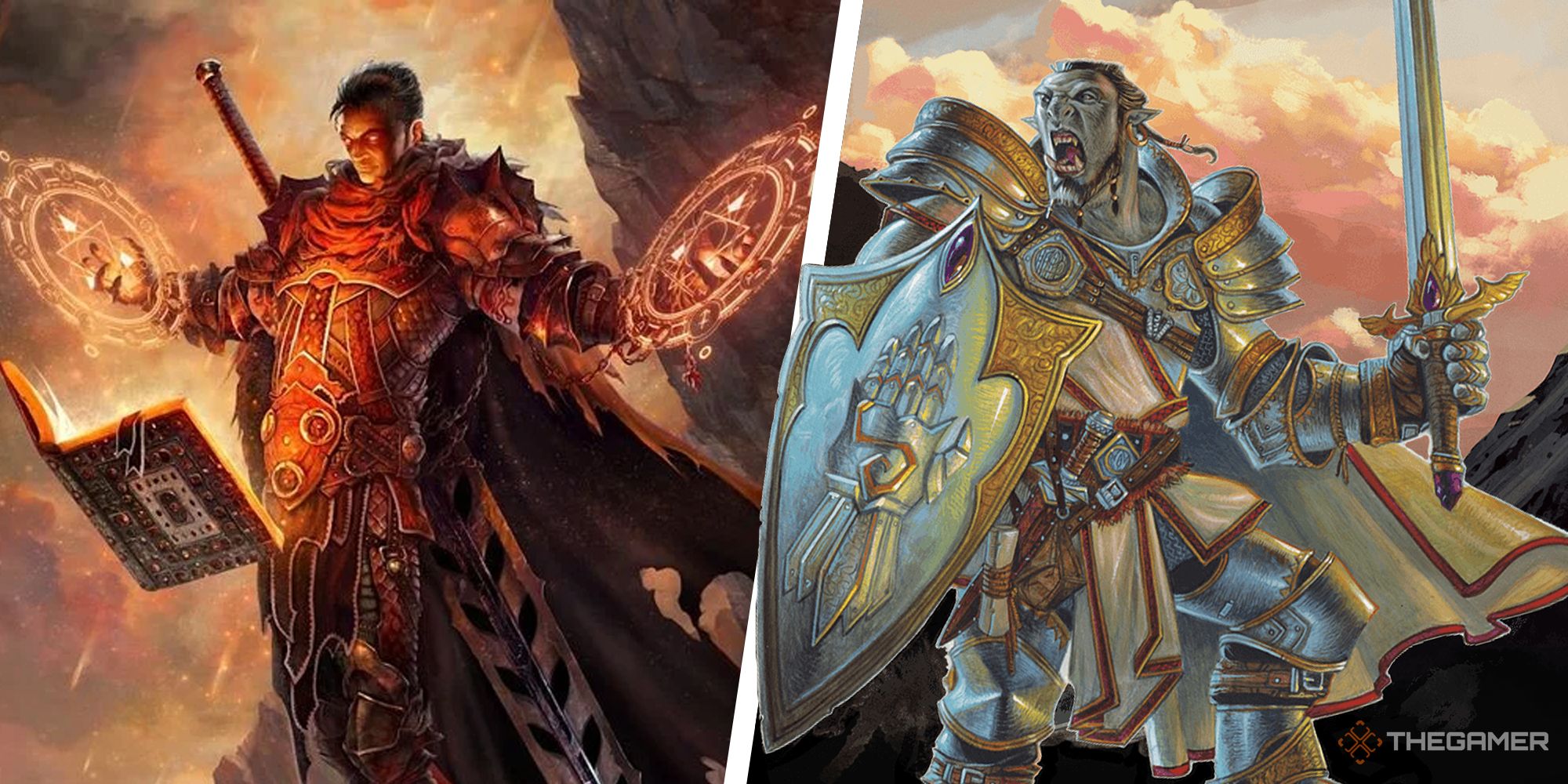 Dungeons & Dragons: The Best Feats For A Paladin