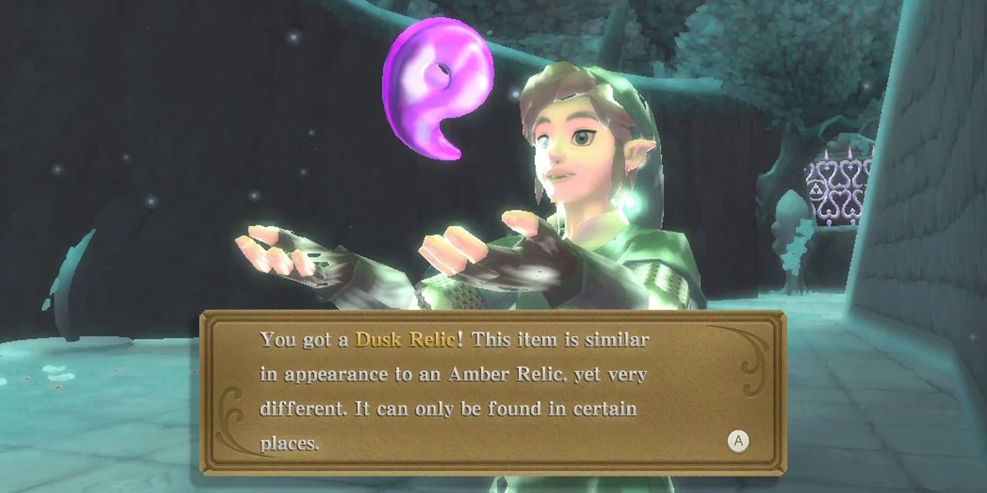 Skyward Sword: Where To Find Each Type of Treasure