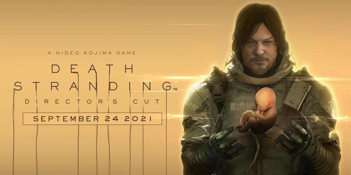 Death Stranding Director's Cut Name Wasn't Hideo Kojima's Choice