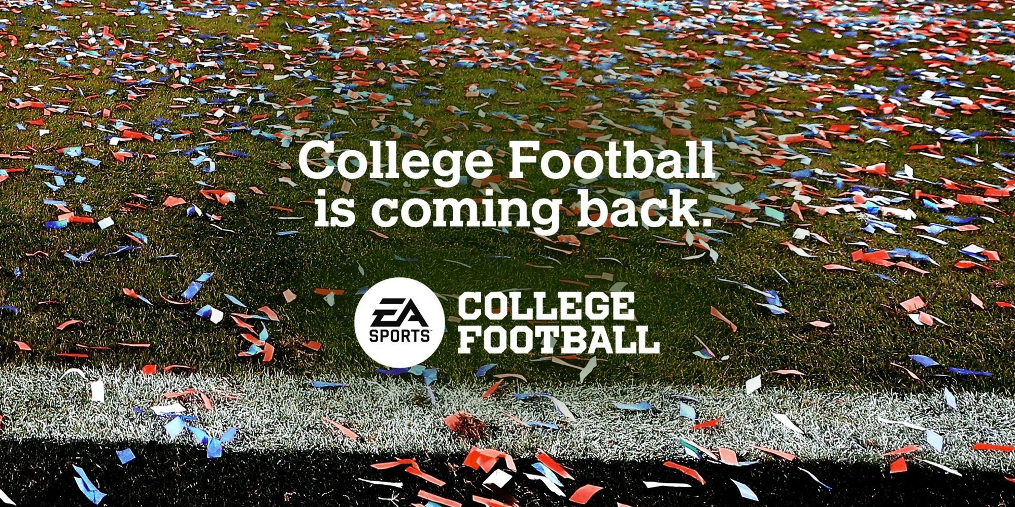 EA Sports' Upcoming NCAA Football Game Might Include College Athletes