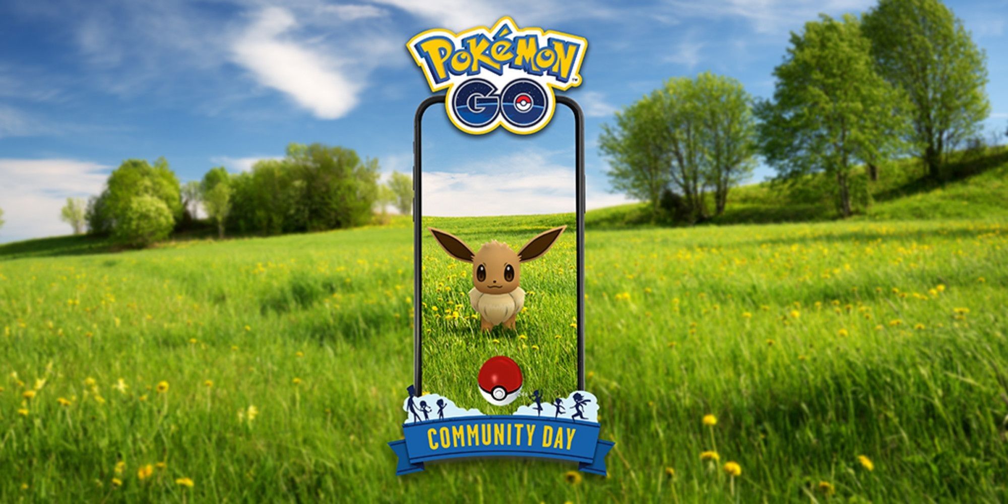 Adorable Eevee To Feature in August Community Day