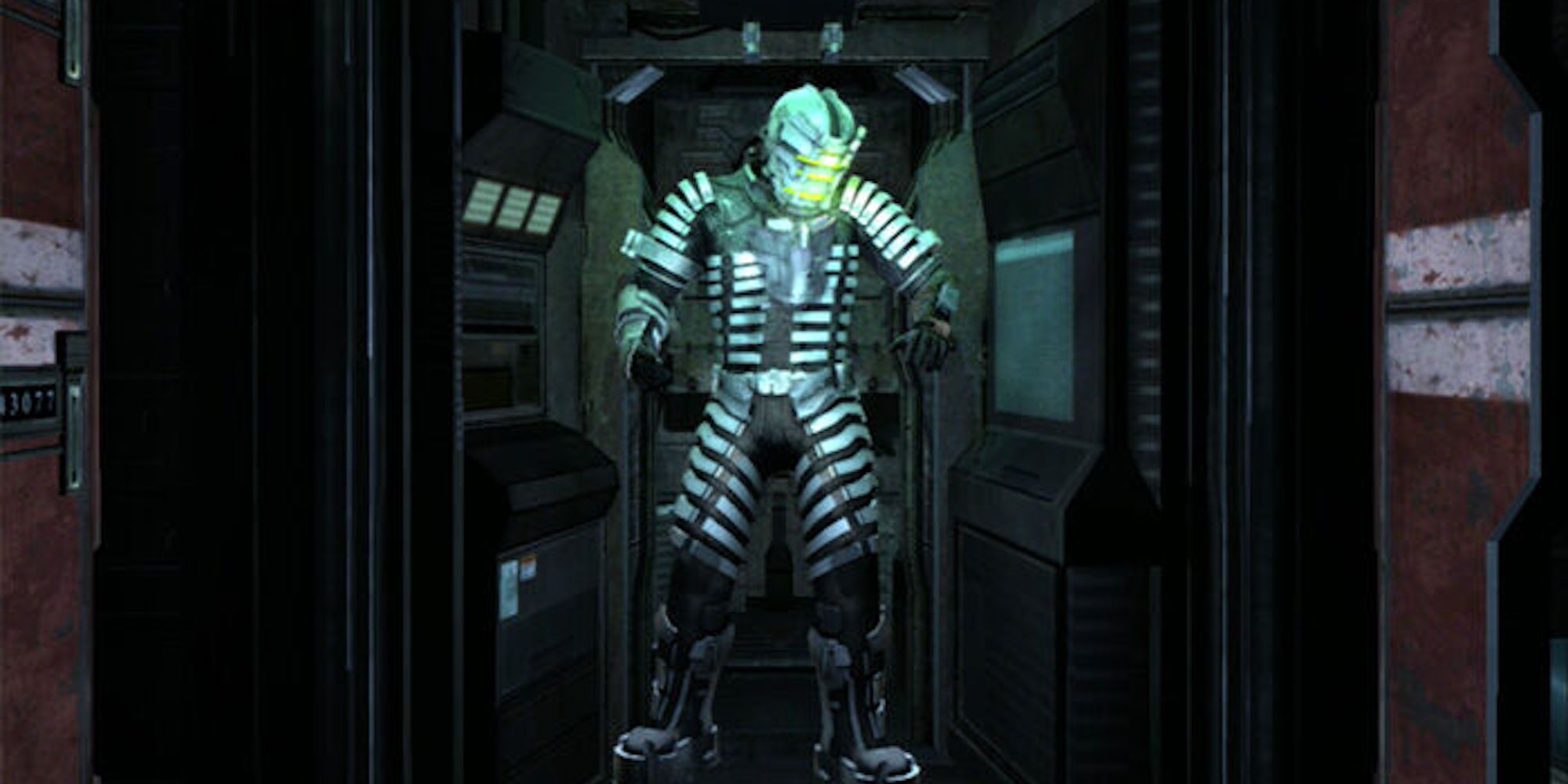 where to get suits from dlc dead space 1