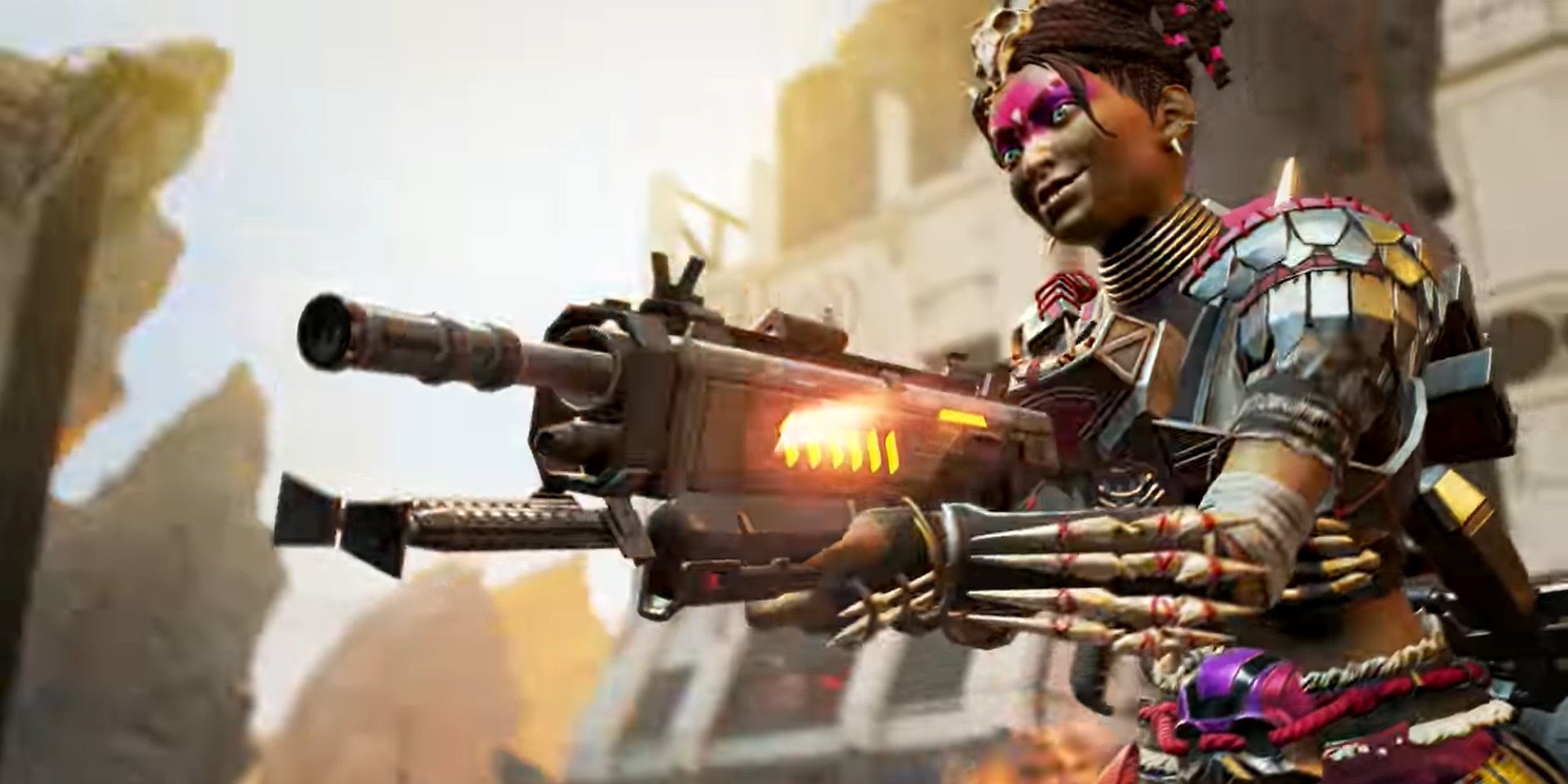 Apex Legends: Emergence Trailer Reveals New World's Edge, New Gun, And ...